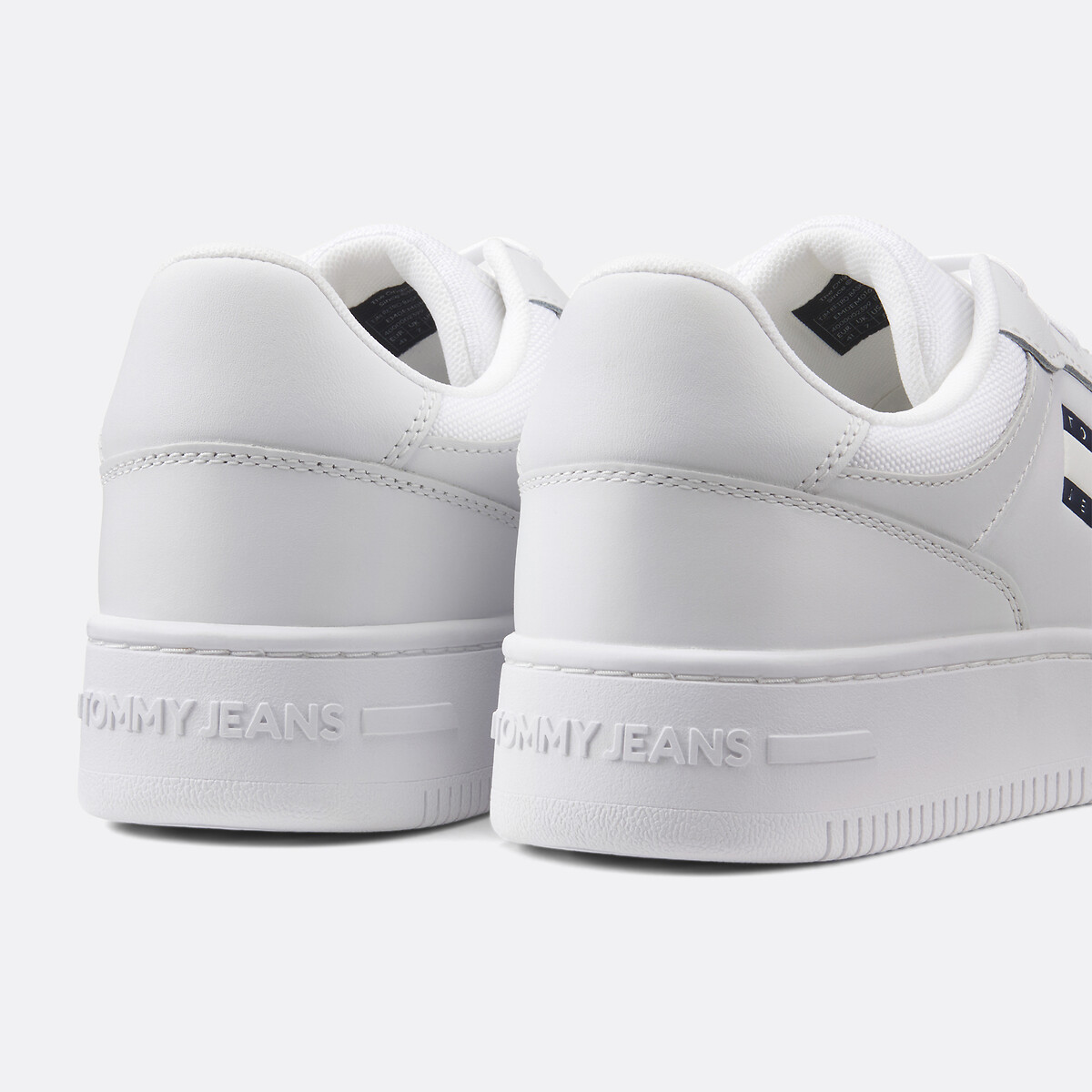 Baskets Retro blanc, TOMMY JEANS