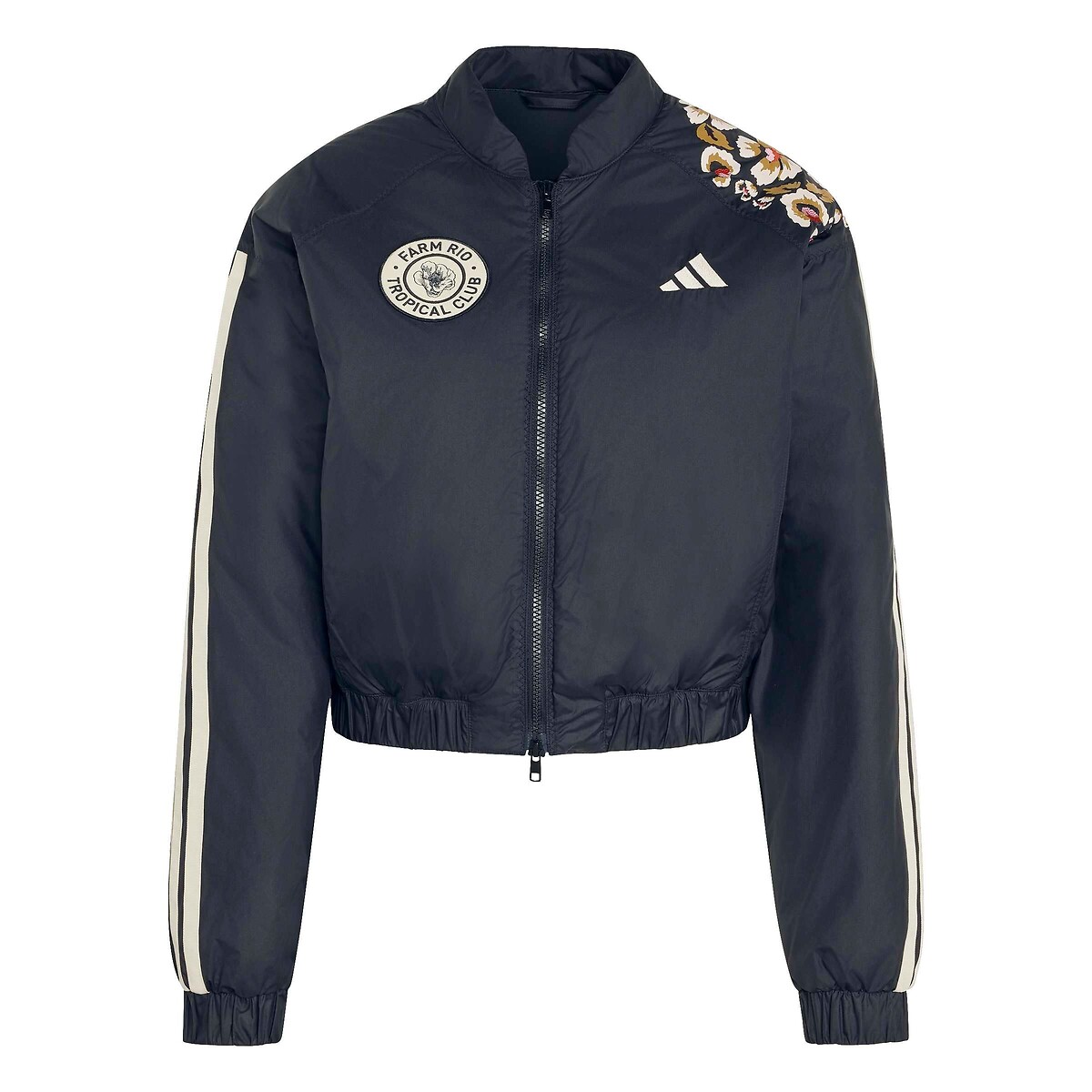 Farm Rio Track Top black, ADIDAS SPORTSWEAR