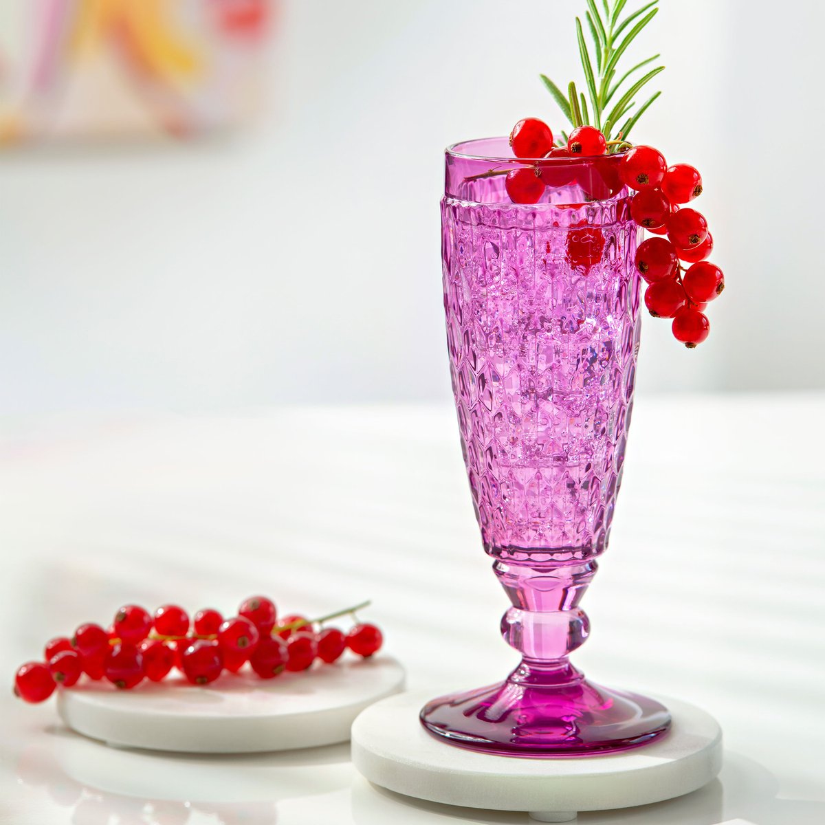 Verre À Mousseux Et Champagne BOSTON lilas, VILLEROY & BOCH