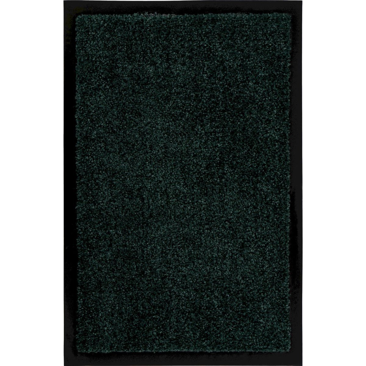 Paillasson rectangulaire en polyamide Light entry 525 vert forêt profond, ARTE ESPINA