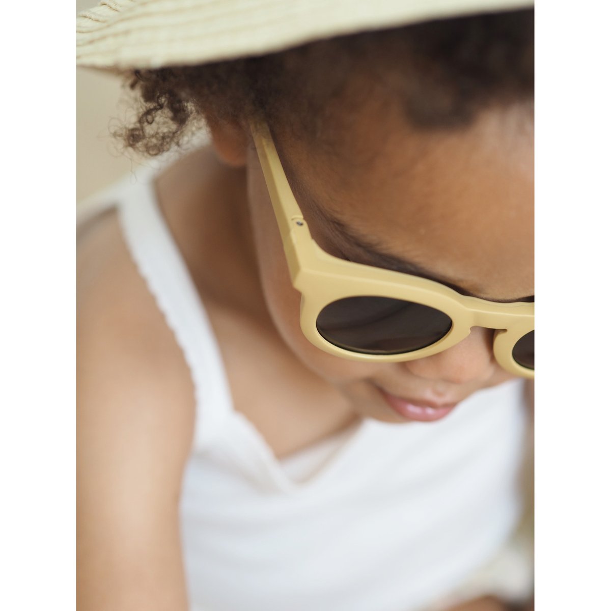 Lunettes de soleil enfant 2-4 ans or state, BEABA