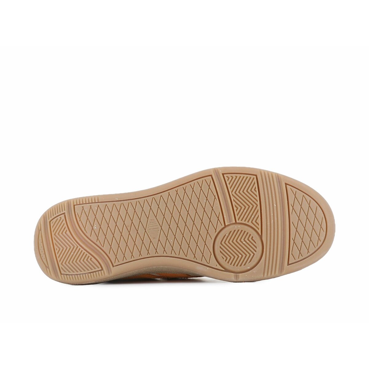 Pallacup Flame Trainers beige/orange, PALLADIUM