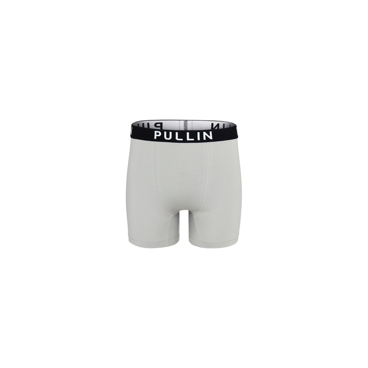 BOXER LONG DRIZZLE gris, PULLIN
