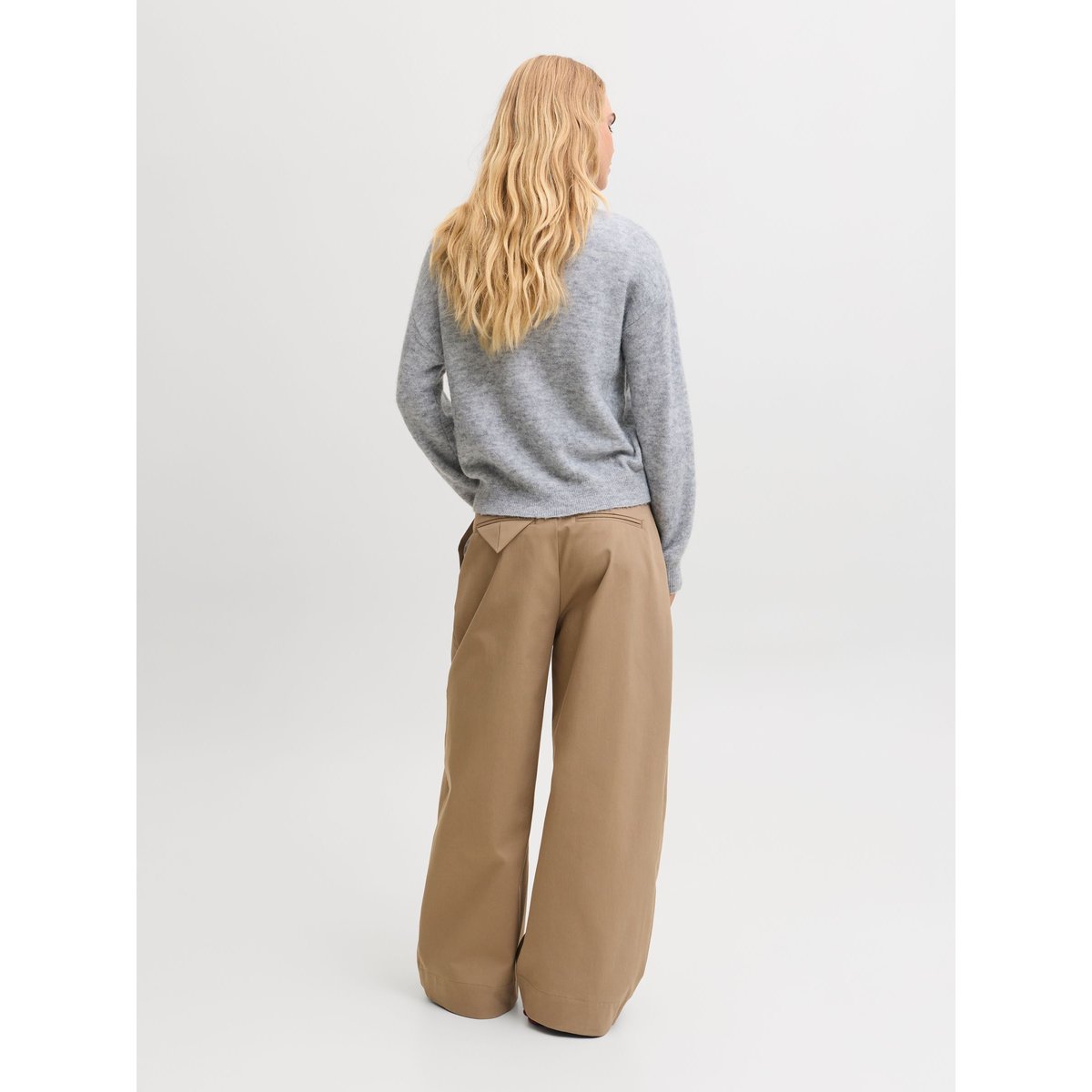 Pantalon petrified oak, JJXX