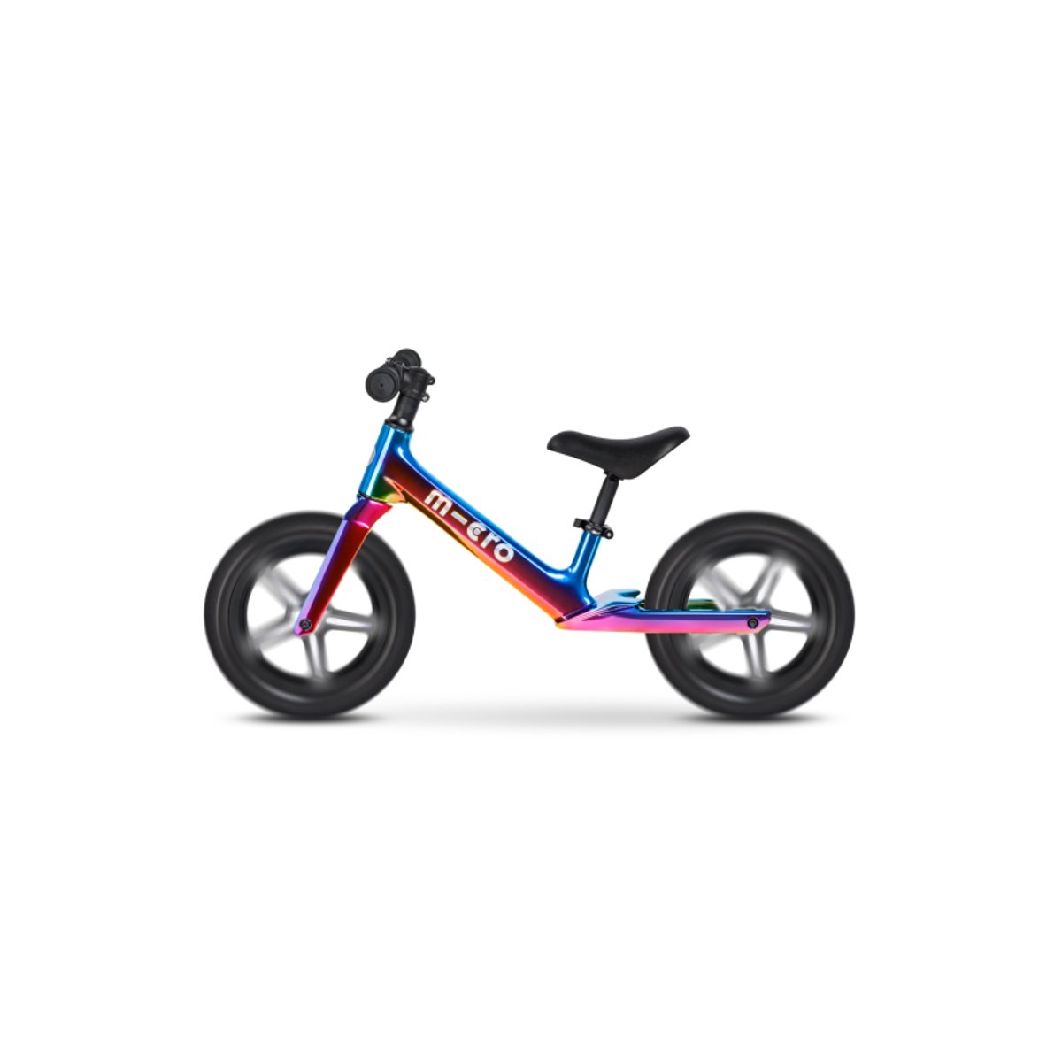 Draisienne Micro Balance Bike Ultra LED - Néochrome multicolore, MICRO MOBILITY