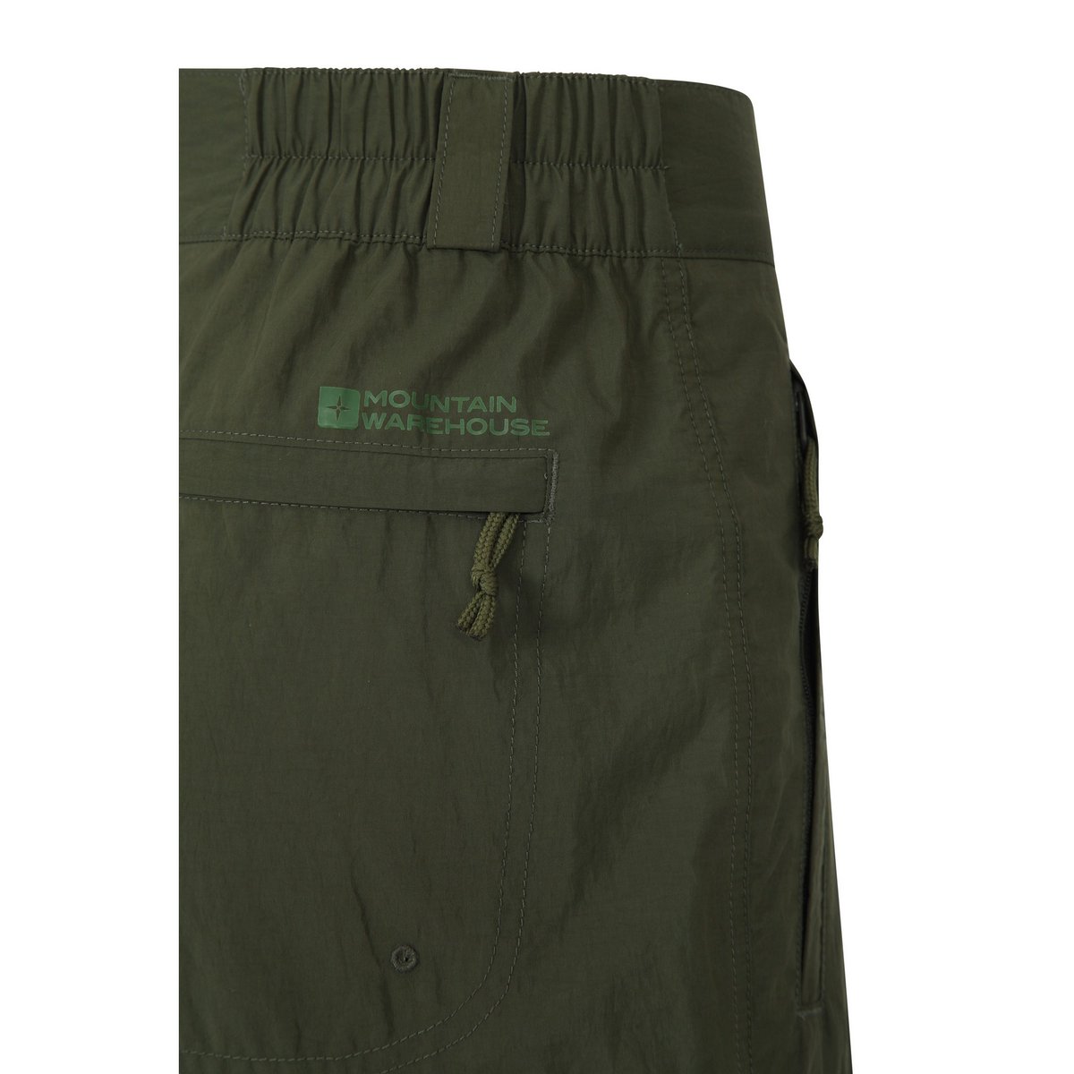 Short cargo EXPLORE vert, MOUNTAIN WAREHOUSE