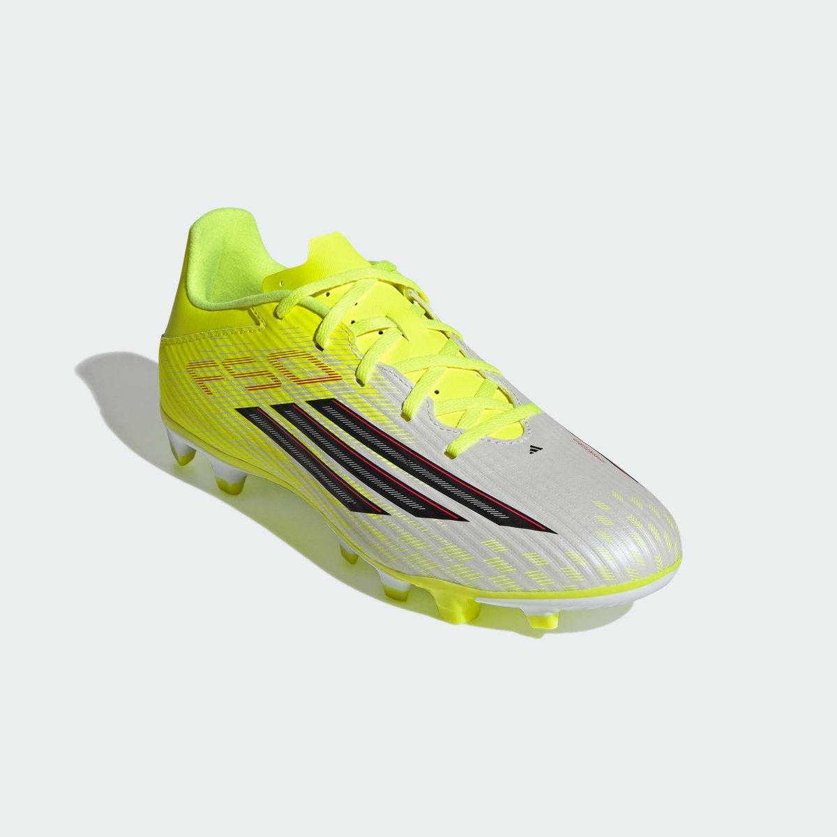 Chaussure De Football F50 Club Terrain Souple/Multi-Surfaces Chaussure De Football F50 Club Terrain Souple/Multi-Surfaces team solar yellow 2 / core black / lucid red, adidas Performance