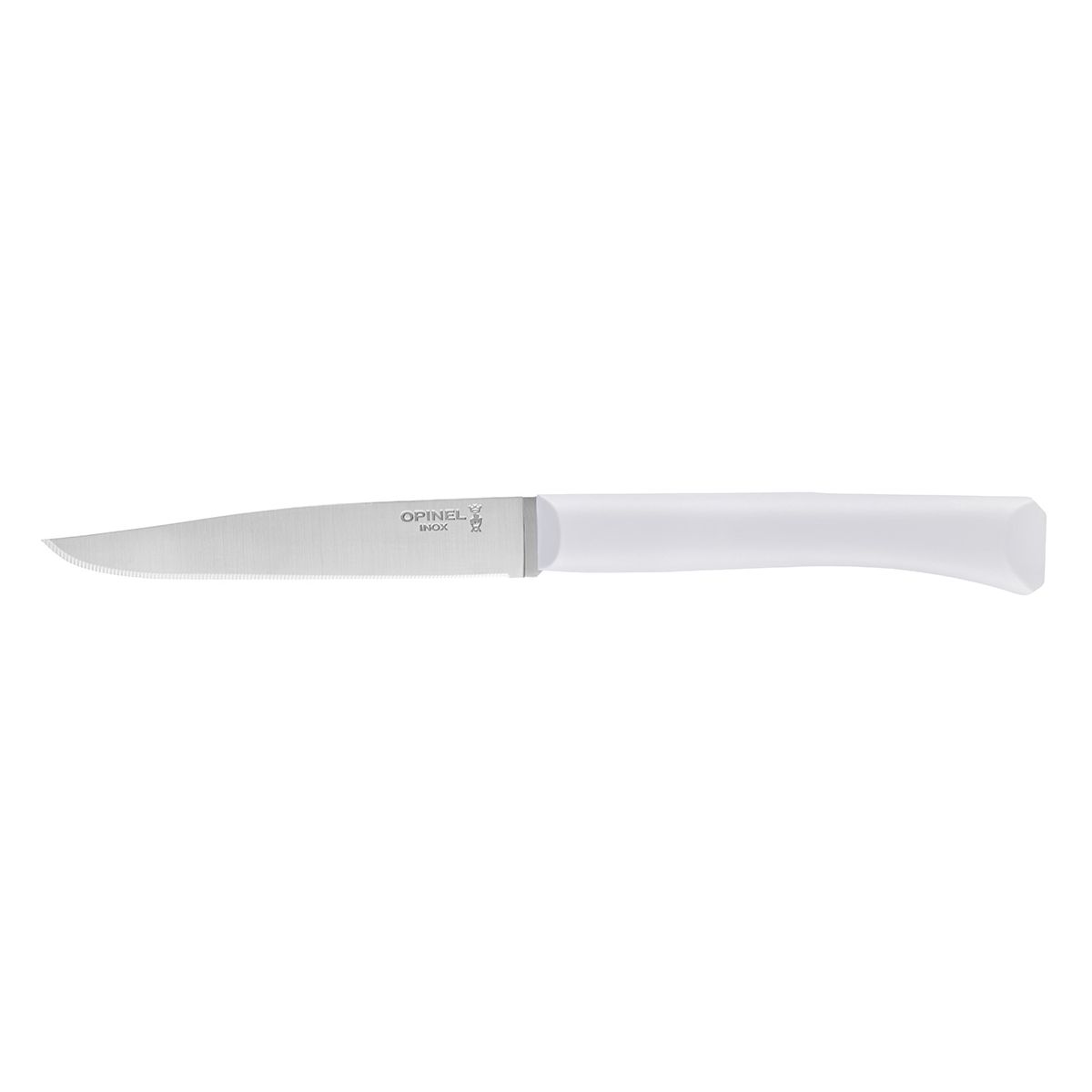 Set de couteaux de table x4 Tempete bleu canard ant multicolore, OPINEL