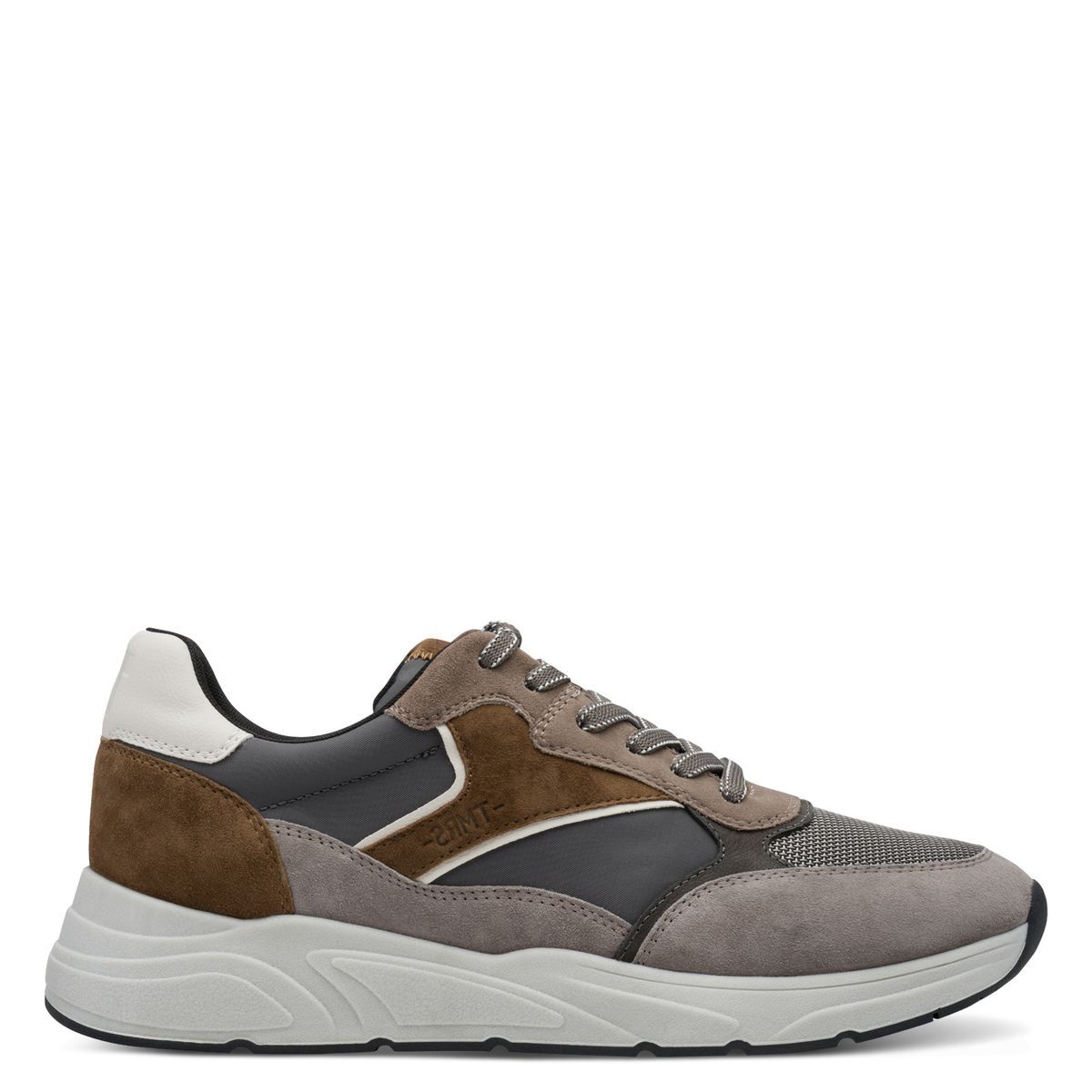Basket homme gris, TAMARIS
