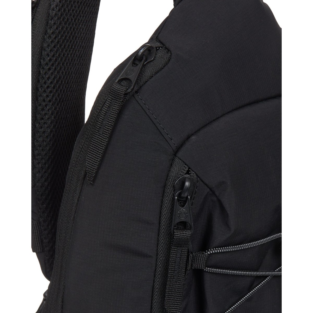 Sac à bandoulière SLING BAG 8L noir flint black, ELEMENT