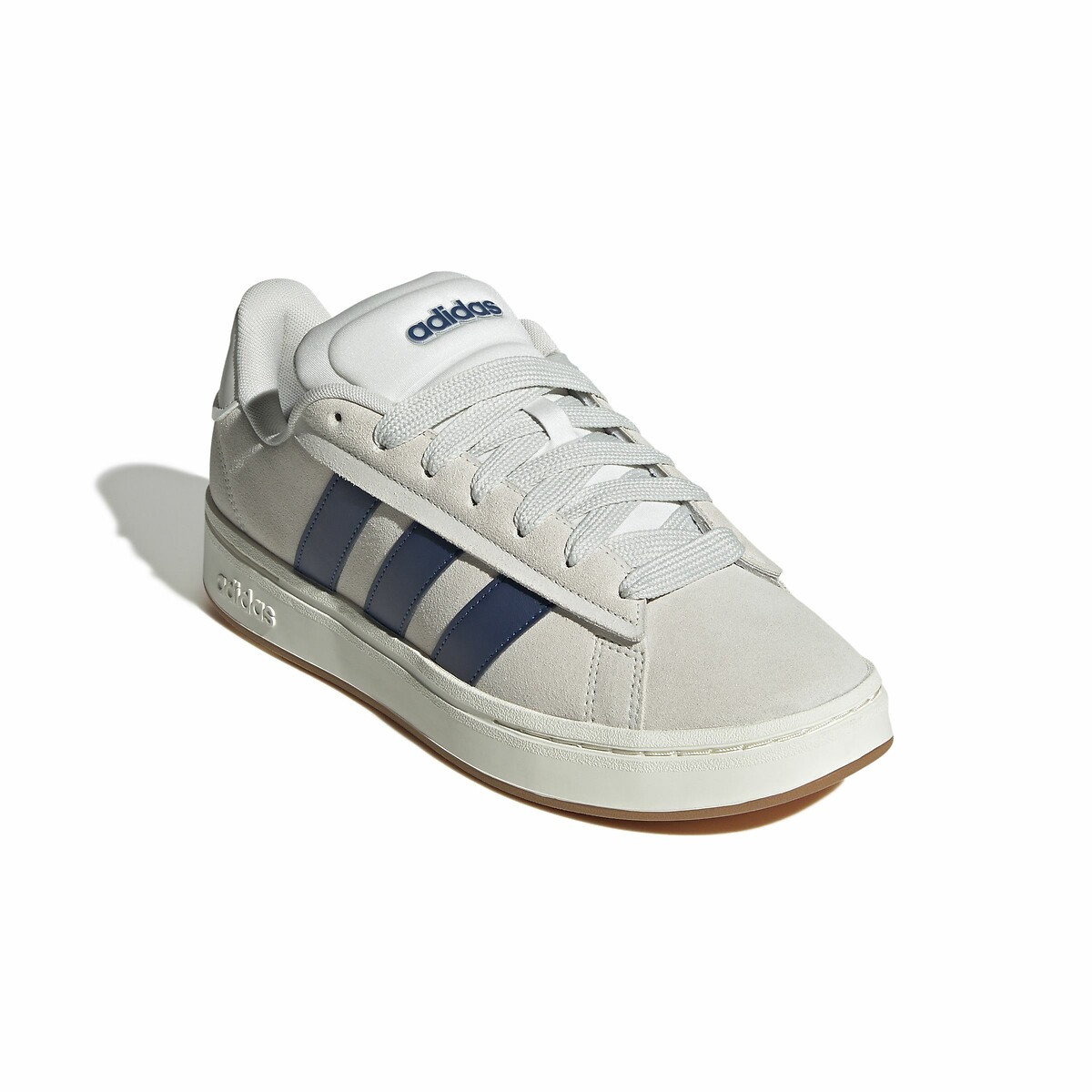 Baskets Grand Court Alpha 00s gris/bleu foncé, ADIDAS SPORTSWEAR