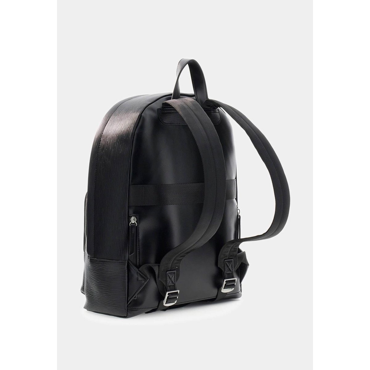 Sac À Dos Logo Milano noir, GUESS
