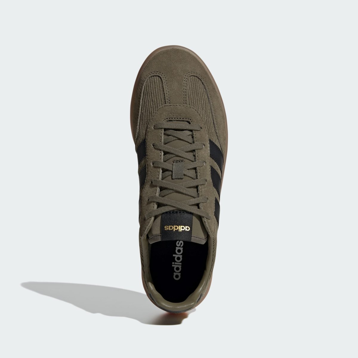Chaussure Barreda Decode Chaussure Barreda Decode olive strata / core black / gum, ADIDAS SPORTSWEAR
