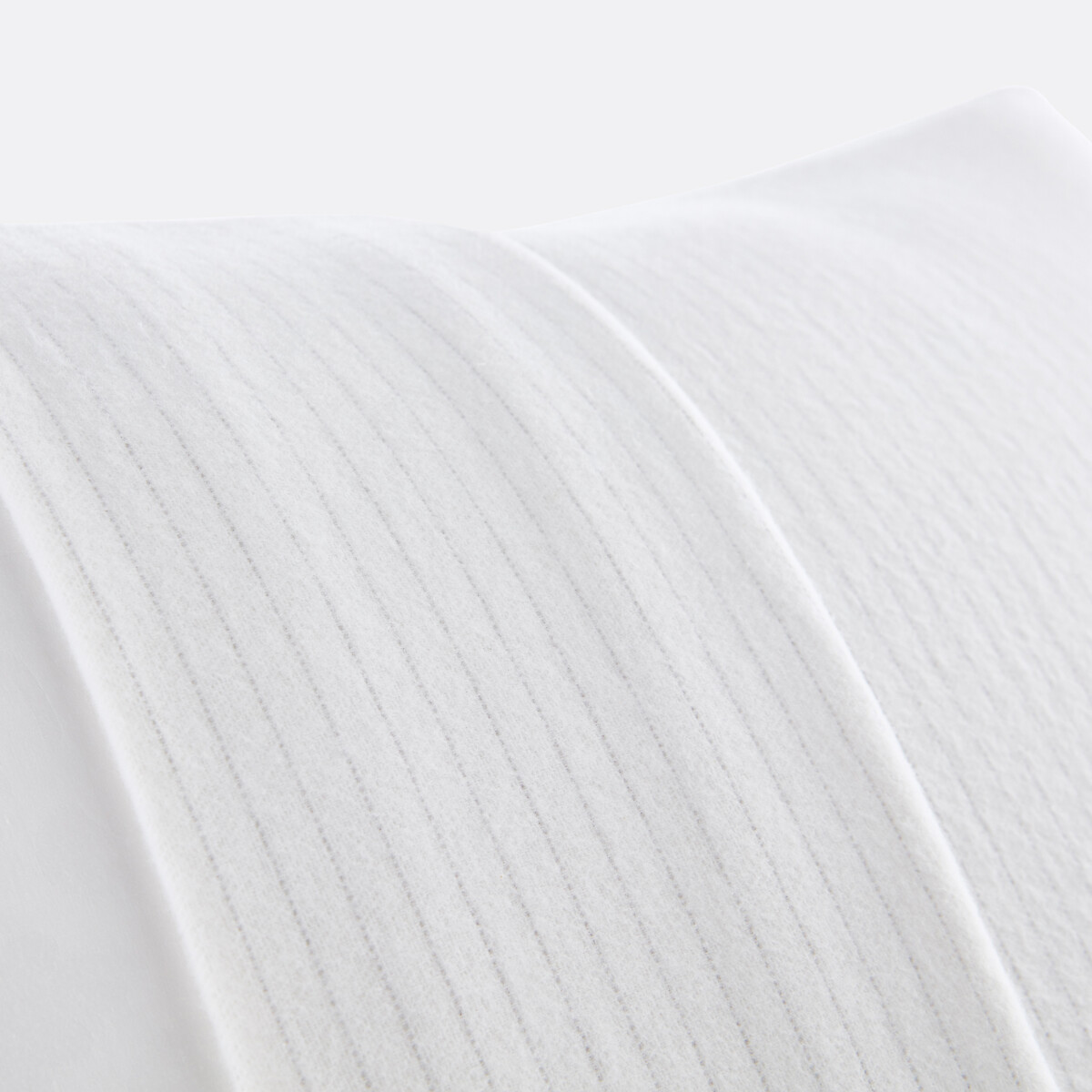 Protège oreiller absorbant blanc, LA REDOUTE INTERIEURS