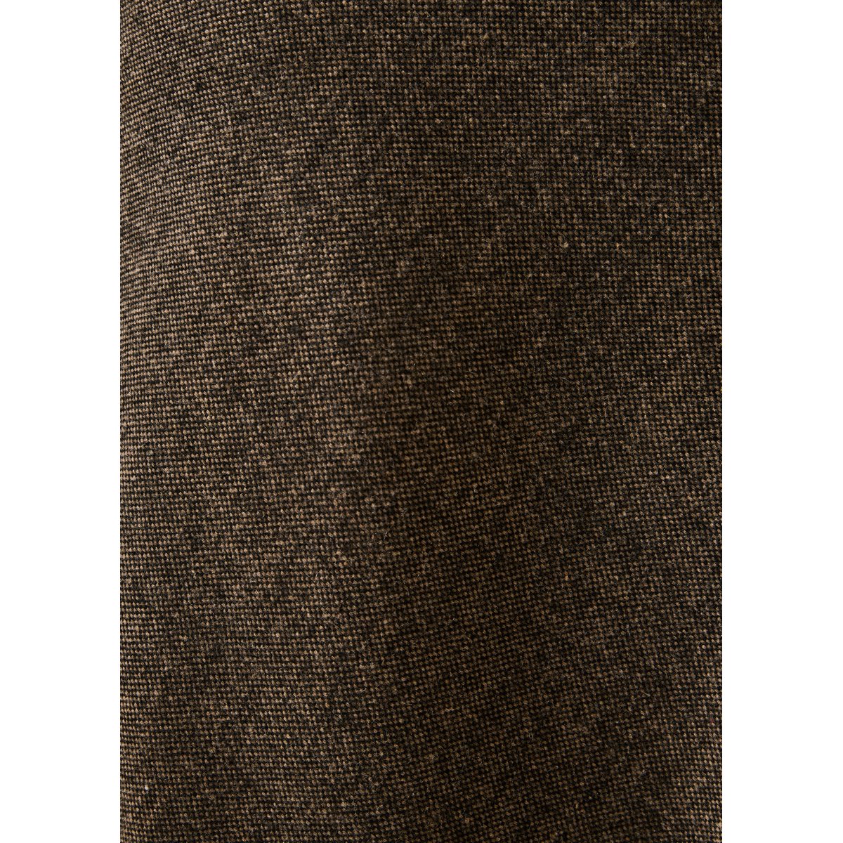 Jupe midi boutonnée en tweed ecorce, LA FEE MARABOUTEE