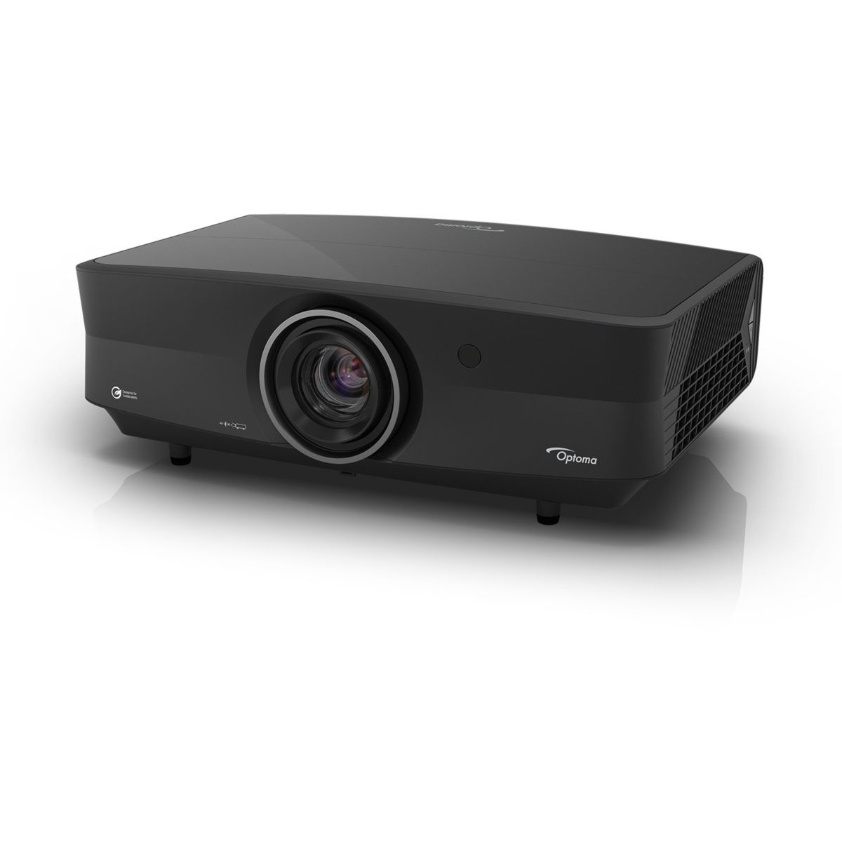 Vidéoprojecteur home cinéma UHZ68LV noir, OPTOMA