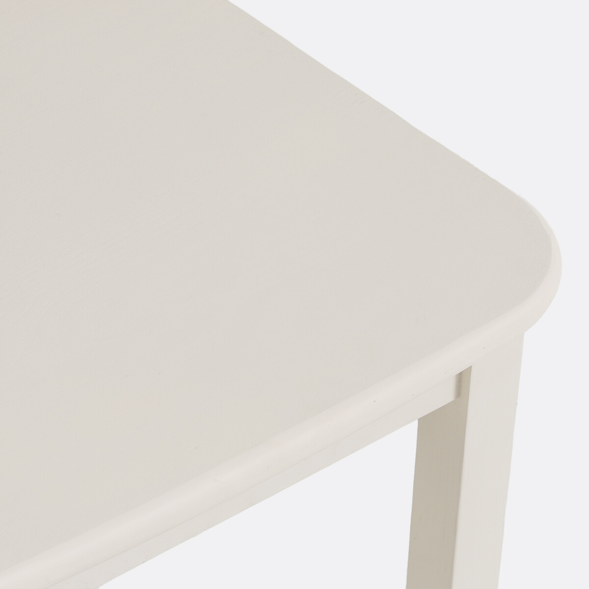Lot de 2 chaises frêne, Tribal blanc, LA REDOUTE INTERIEURS