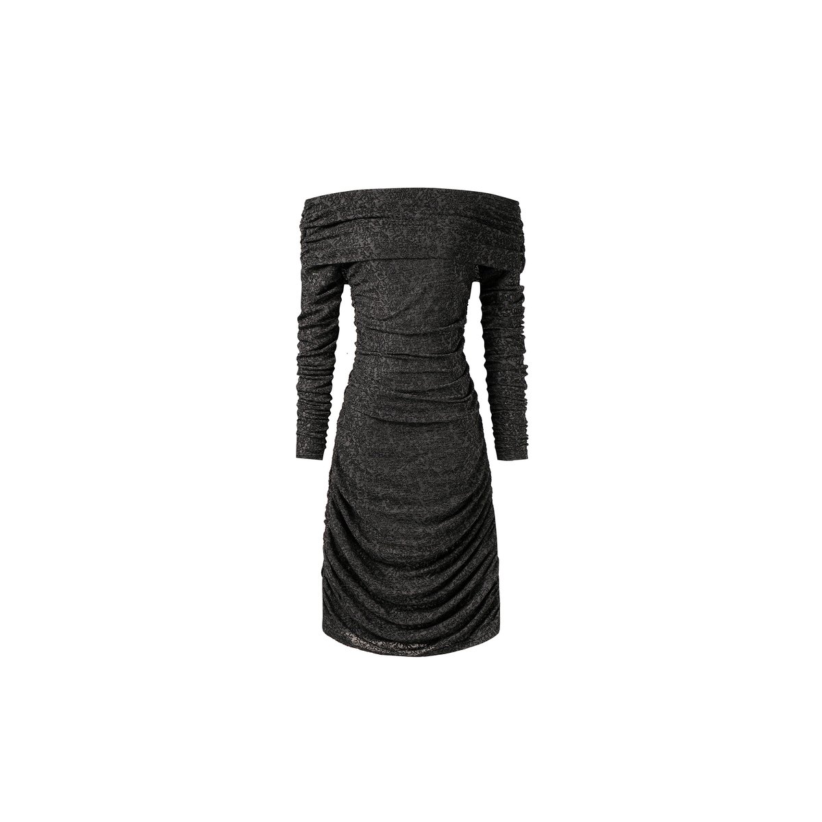 Robe  longue AMII anthracite, FRNCH