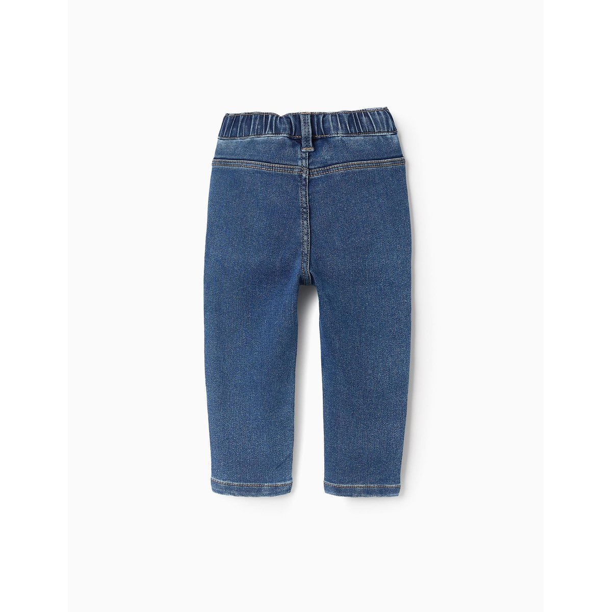 Pantalon En Jean bleu, ZIPPY