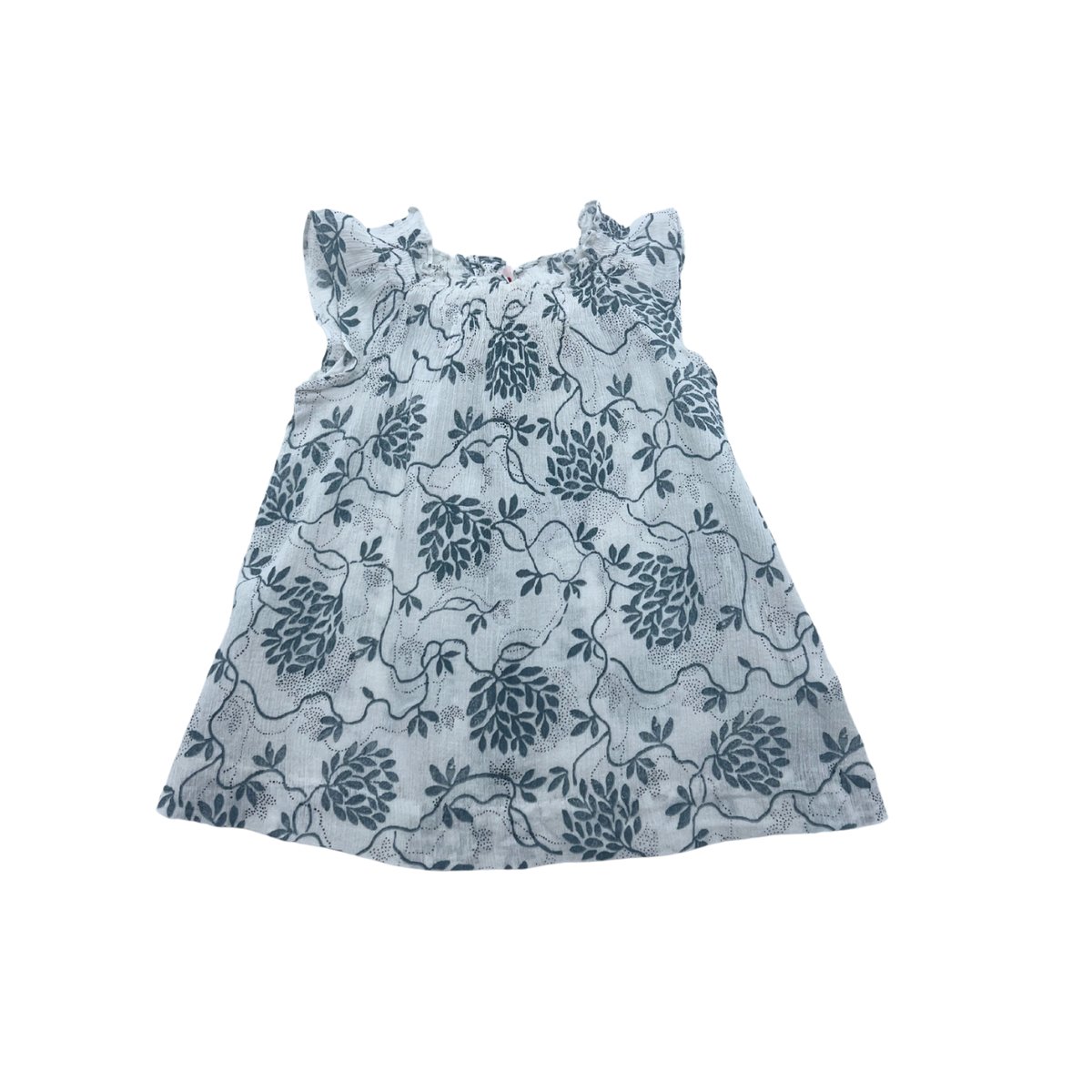 Blouse bébé - Très bon état gris, BONPOINT