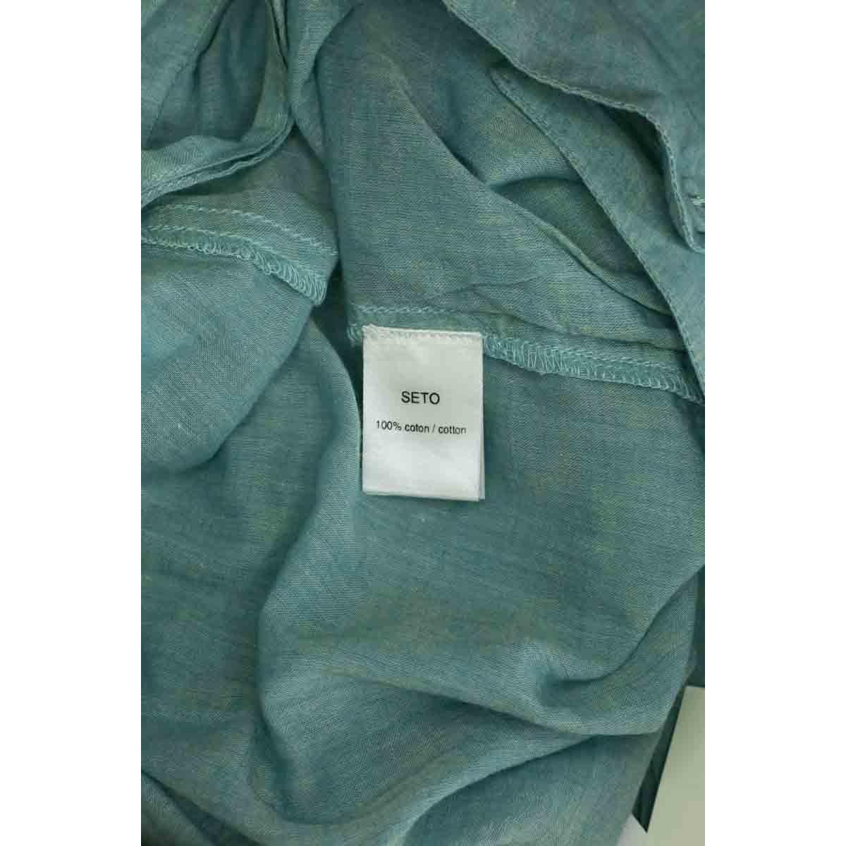 Pantalon large - Très Bon État bleu, MES DEMOISELLES