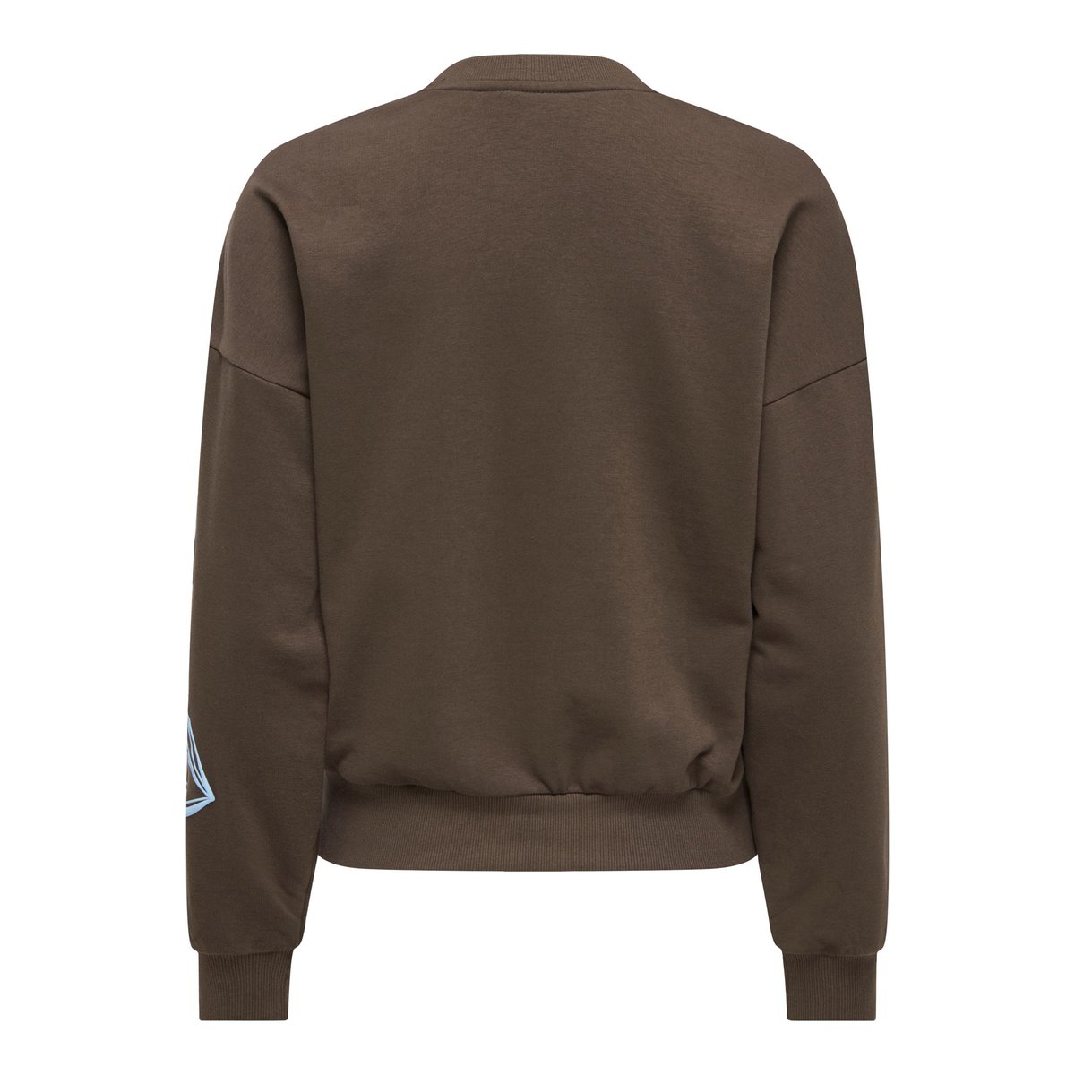 Sweat-Shirt marron - bracken 1, ONLY