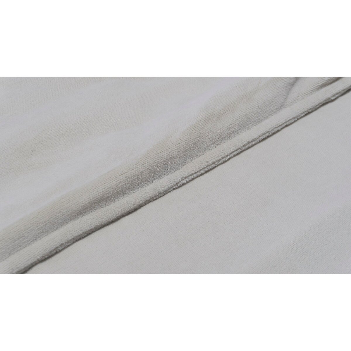 Couverture chauffante COZY LIGHT GREY gris clair, TERRAILLON