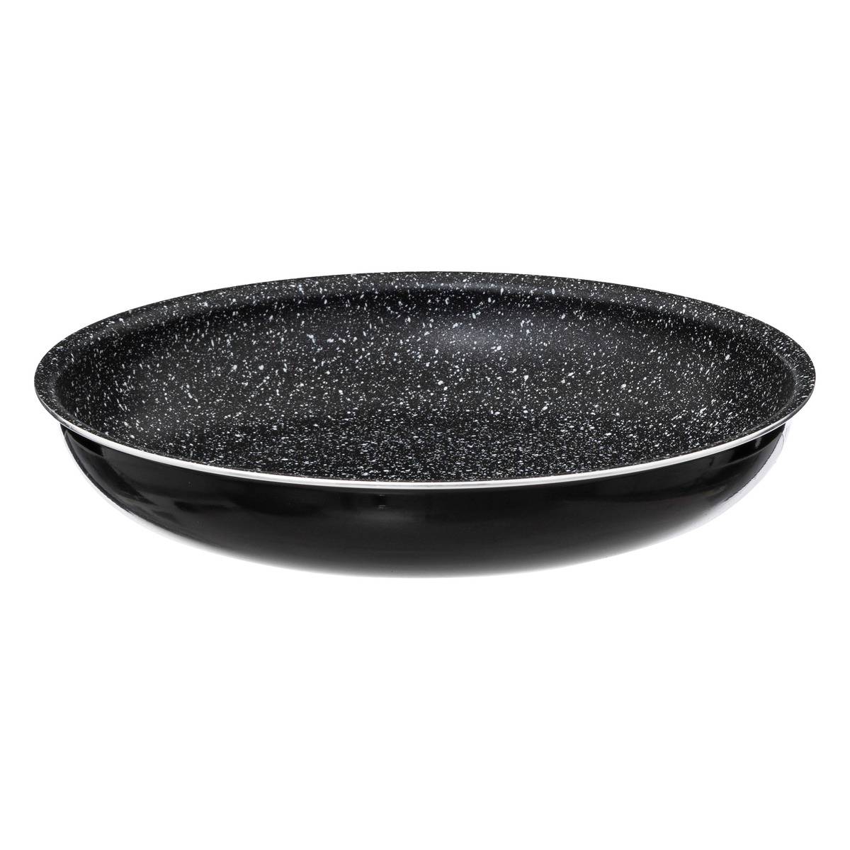 Poêle en aluminium pressé AMOVIBLE noir, 5FIVE SIMPLY SMART