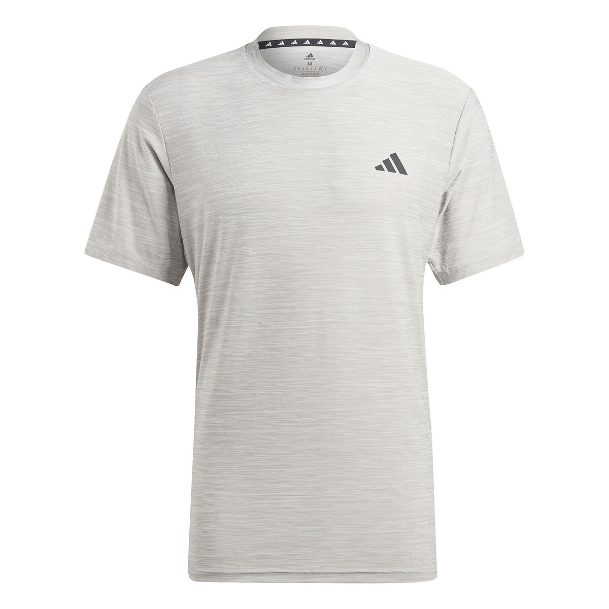 Train Essentials Stretch Gym T-Shirt light grey, adidas Performance