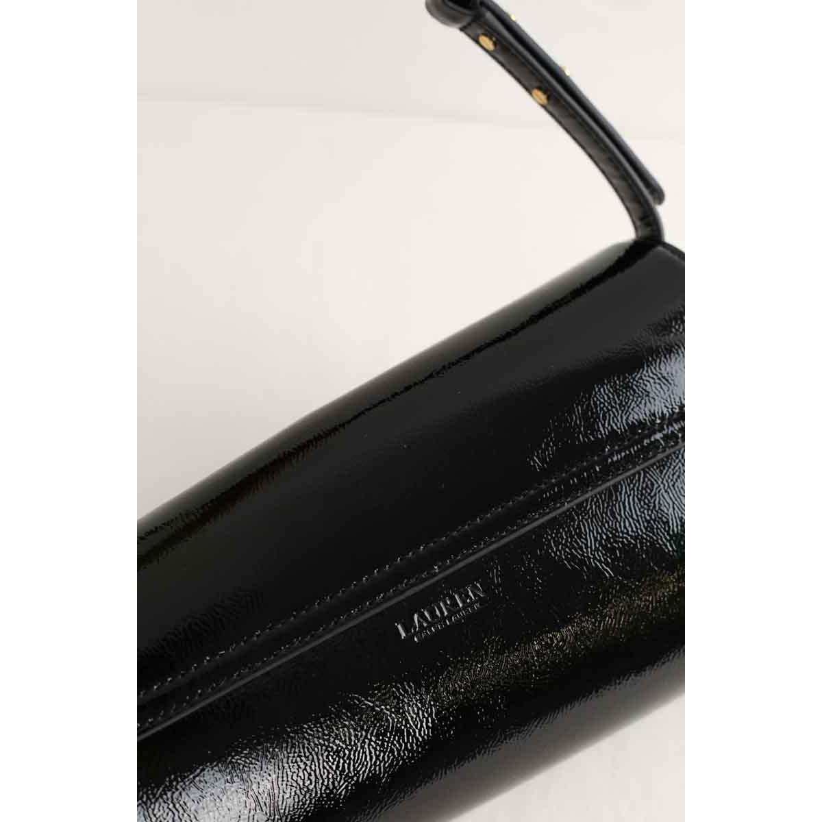 Sac porté épaule - Très Bon État noir, RALPH LAUREN