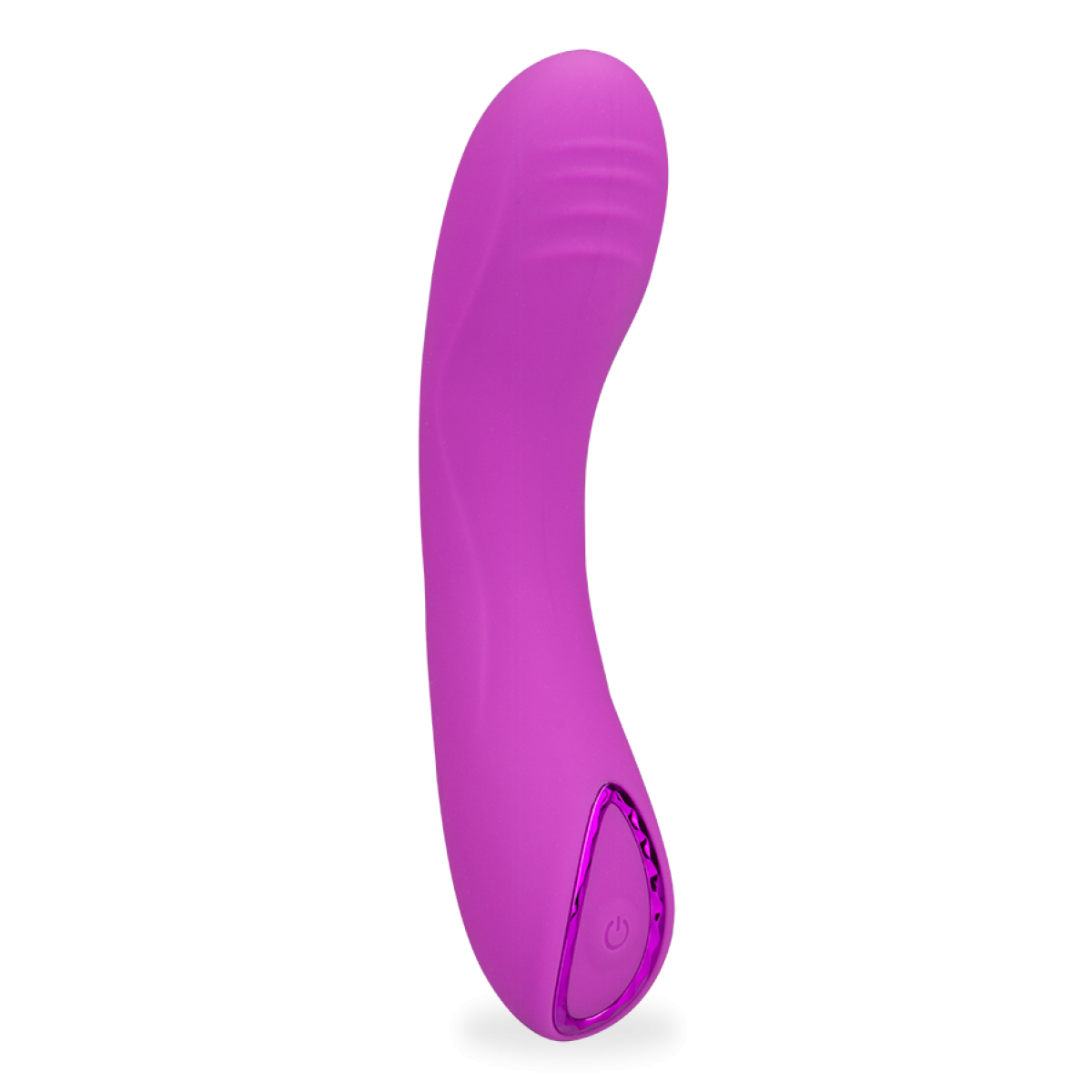 Mini vibromasseur 10 modes puissants Pixy violet, LOVE AND VIBES