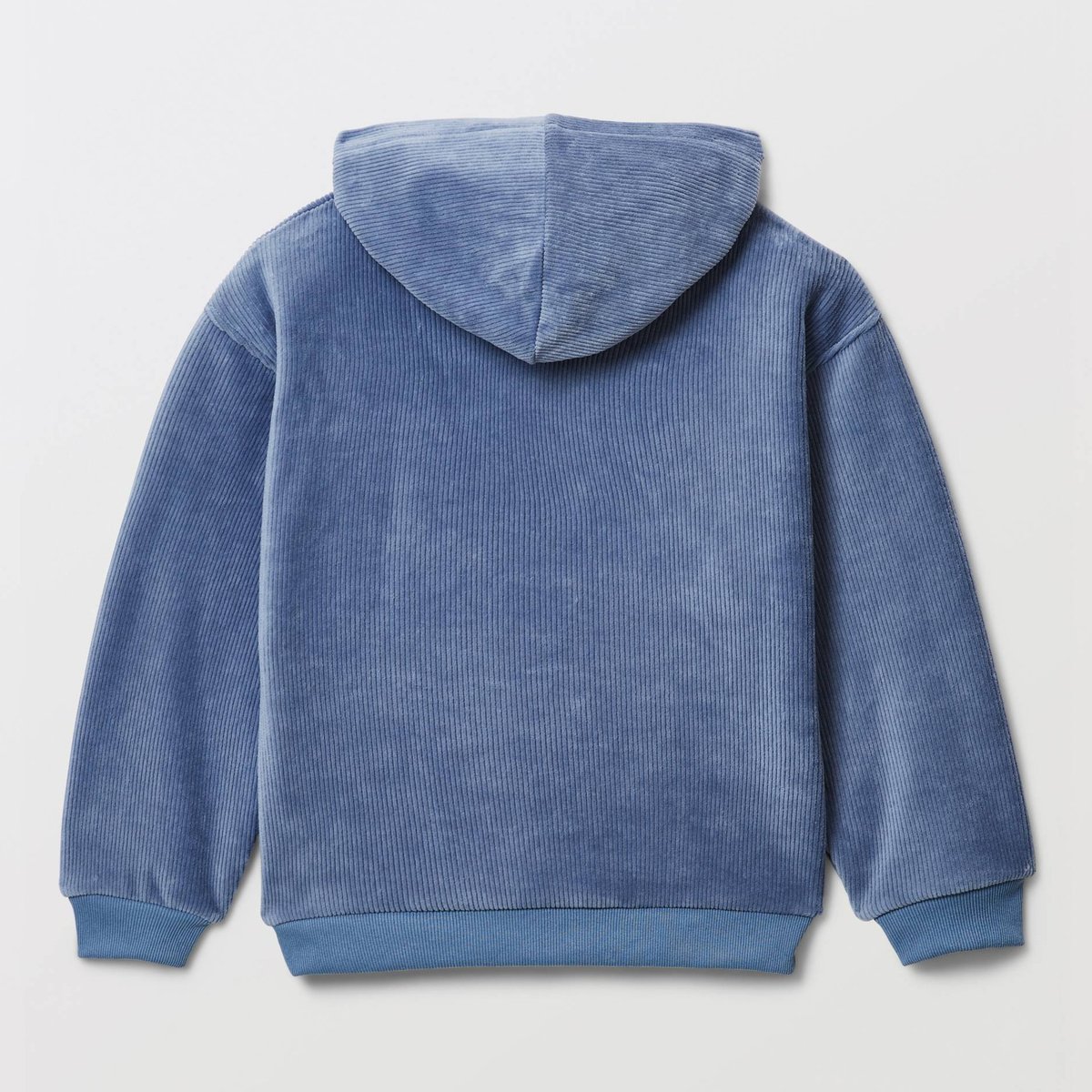 Sweat à capuche imprimé contenant du coton BIO GOTS hussard, MONOPRIX