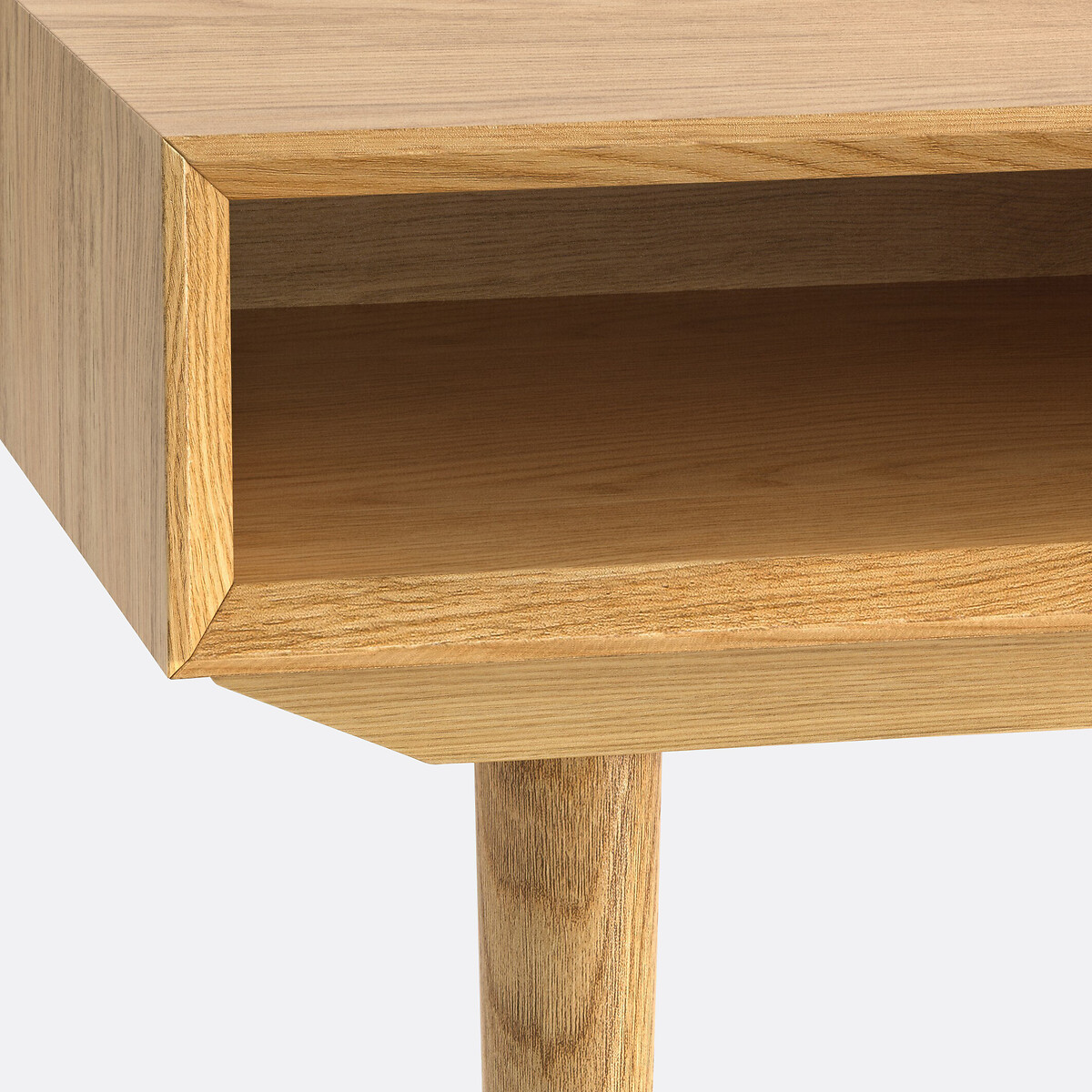 Quilda Wall Desk oak, LA REDOUTE INTERIEURS