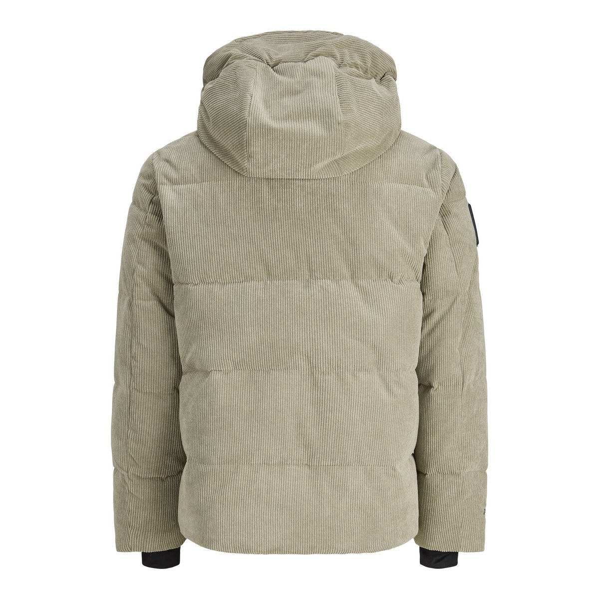 Veste De Ski grise - vetiver 1, JACK & JONES