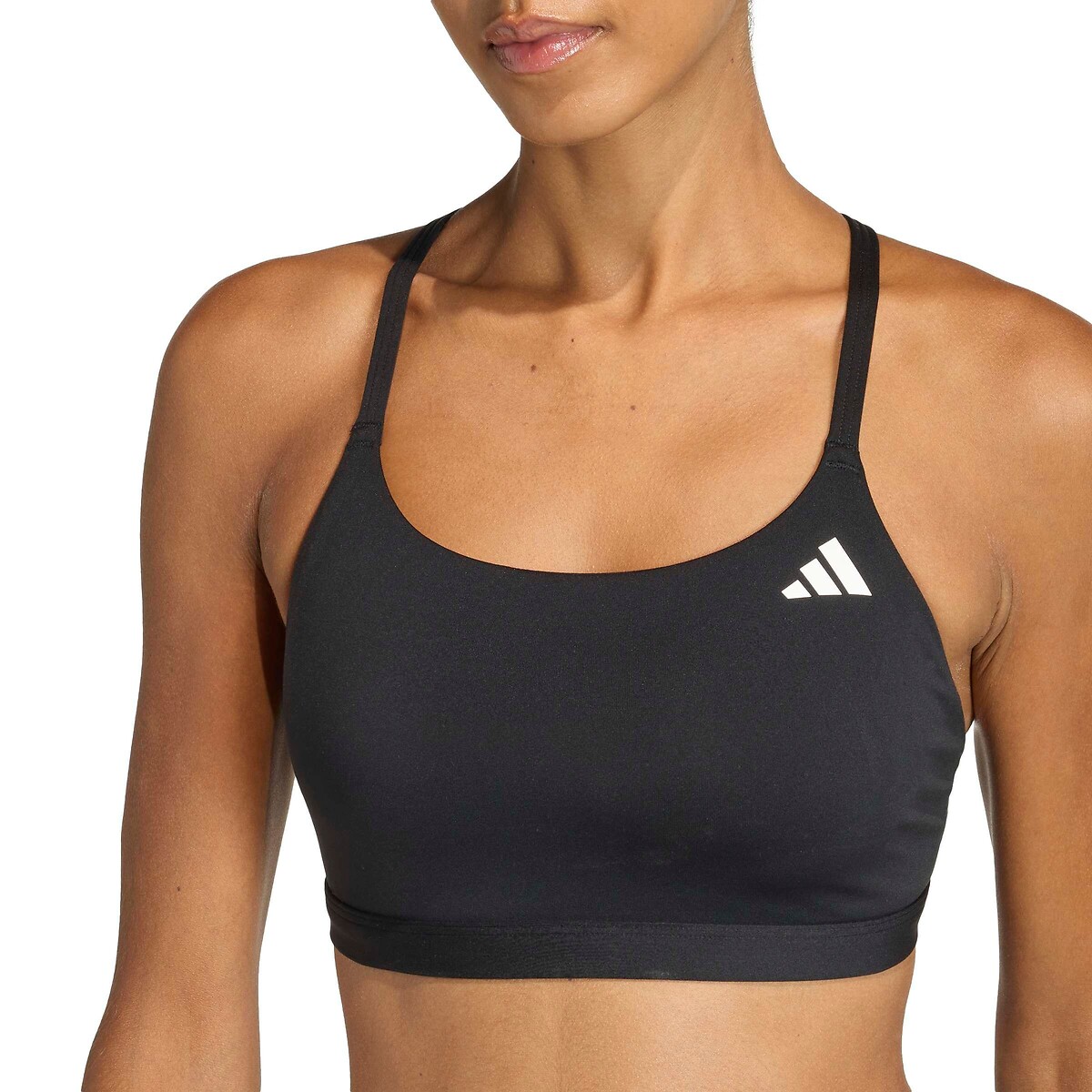 Essentials Sports Bra black, adidas Performance