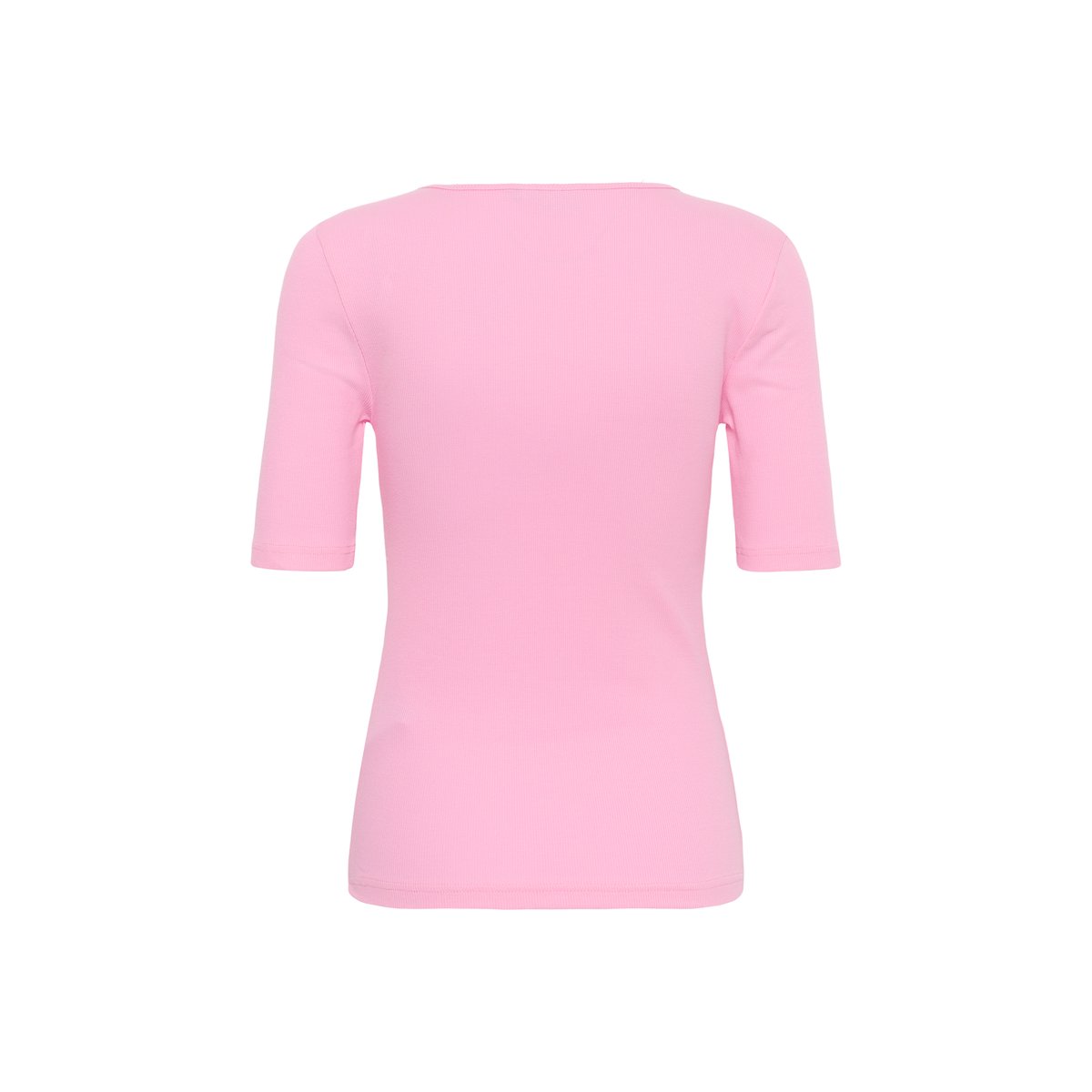T-shirt rose pink frosting, KAFFE