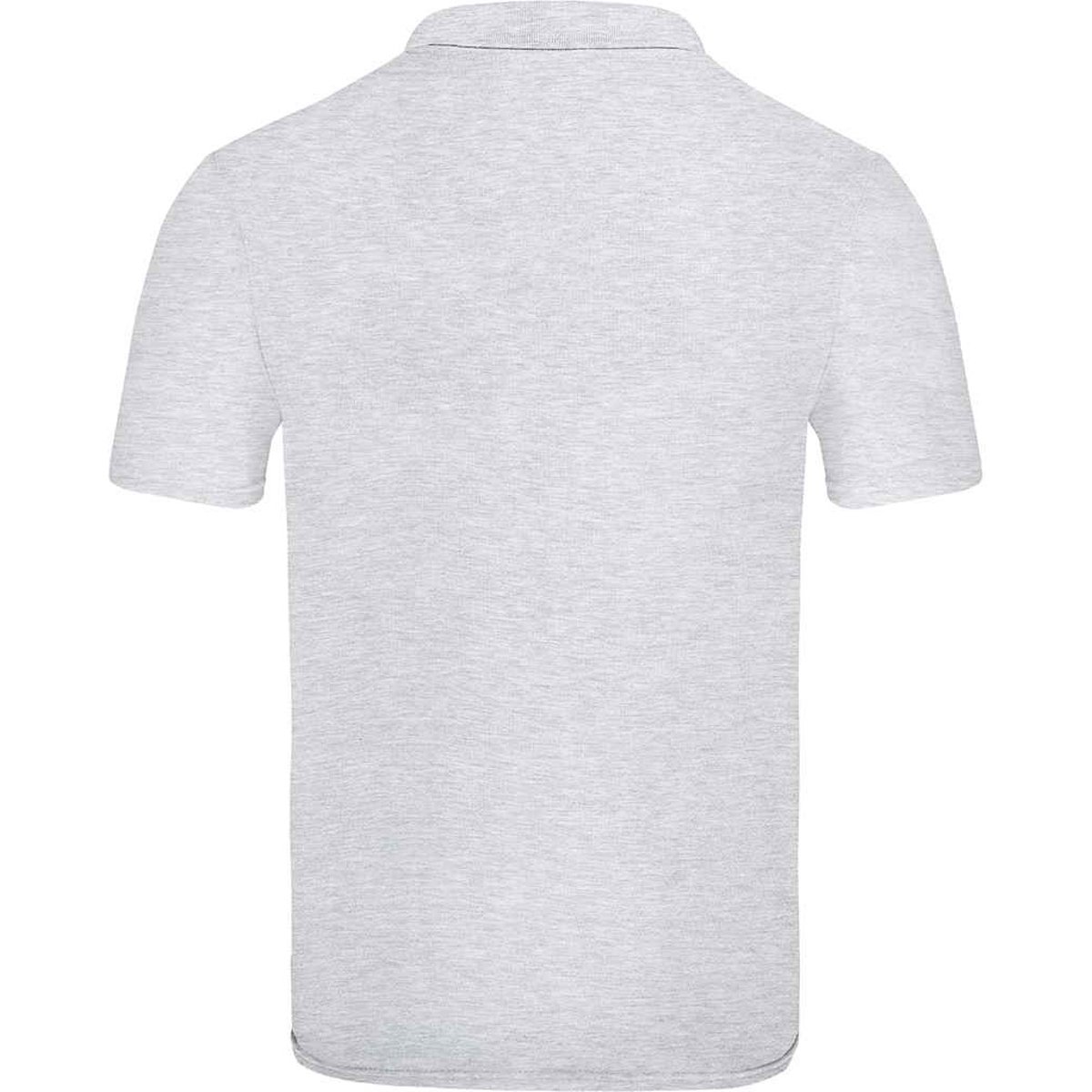 Polo gris, FRUIT OF THE LOOM