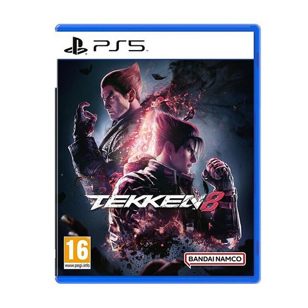Tekken 8 couleur unique, NAMCO BANDAI