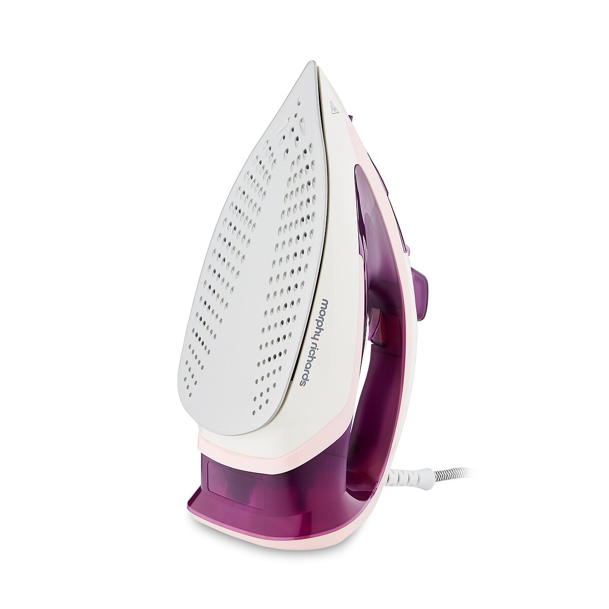 2400W Steam Iron - 302011 pink, MORPHY RICHARDS