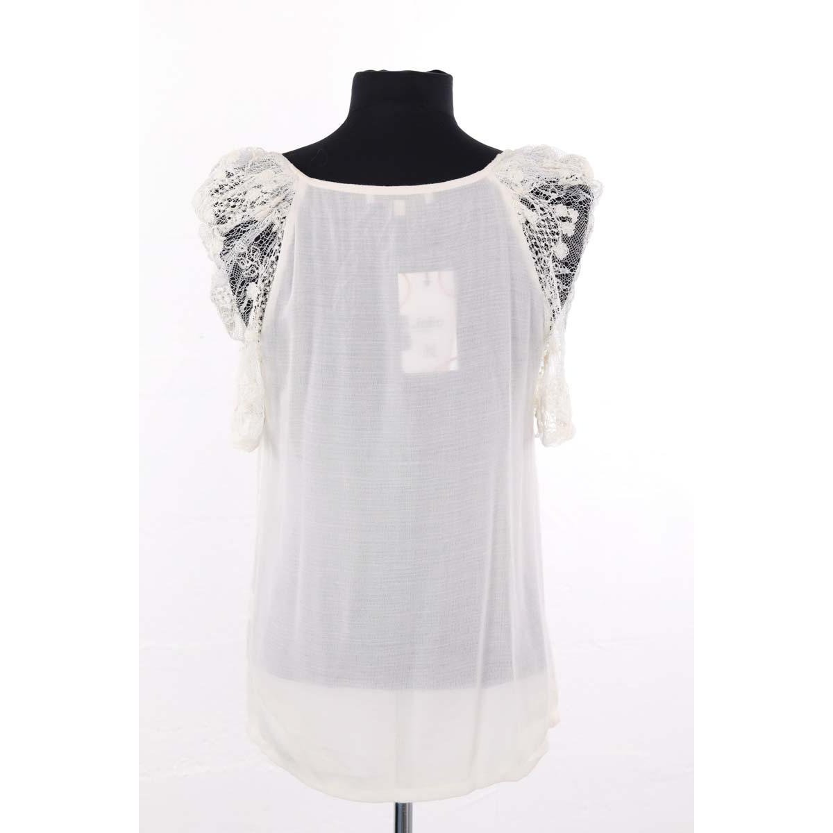 T-shirt - Très Bon État beige, MAJE
