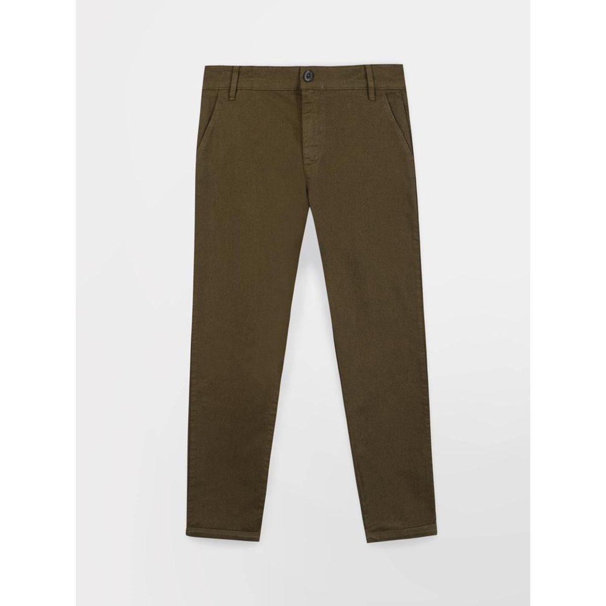 Pantalon RYLERFAN havane, TBS