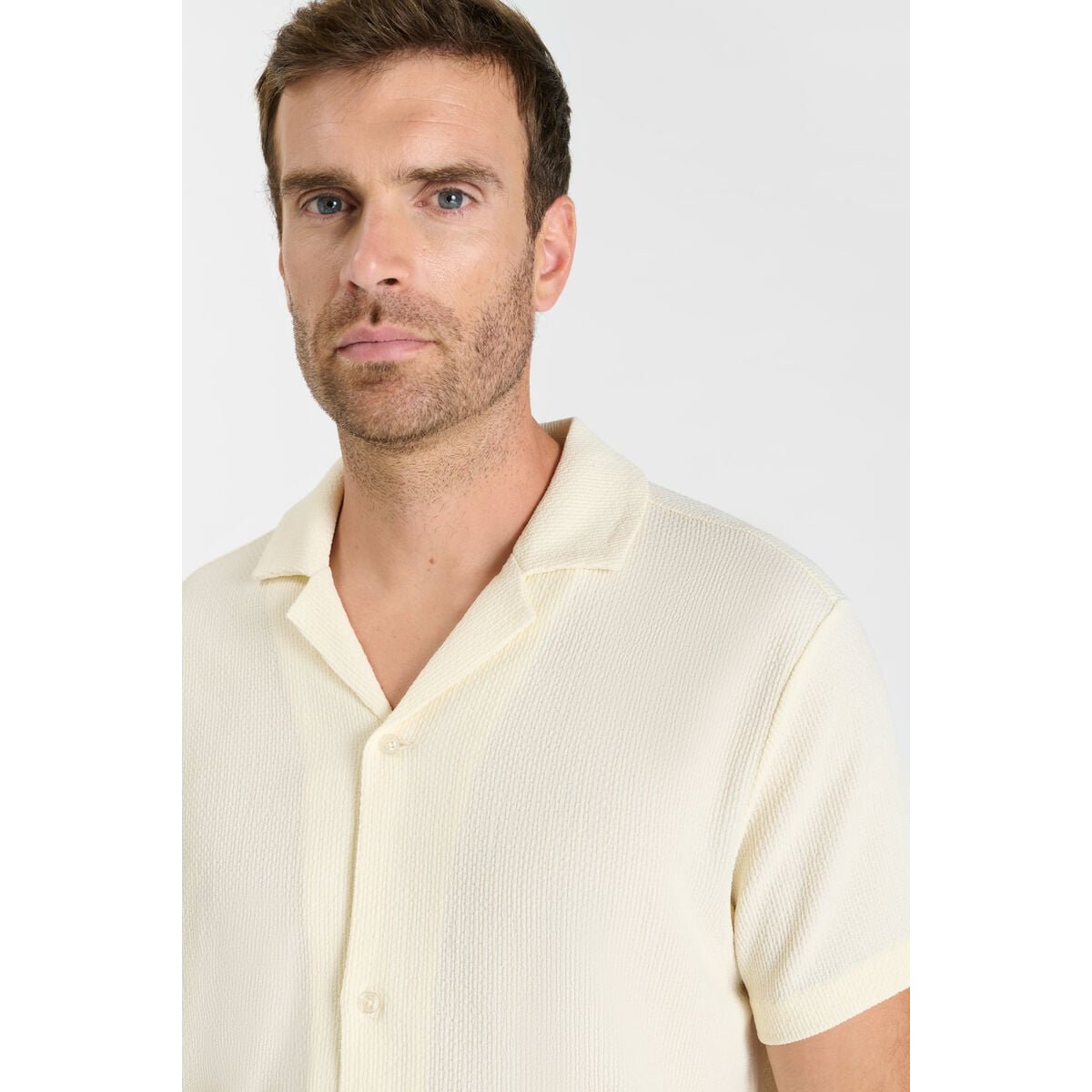 Chemise LARIS off white, LE TEMPS DES CERISES