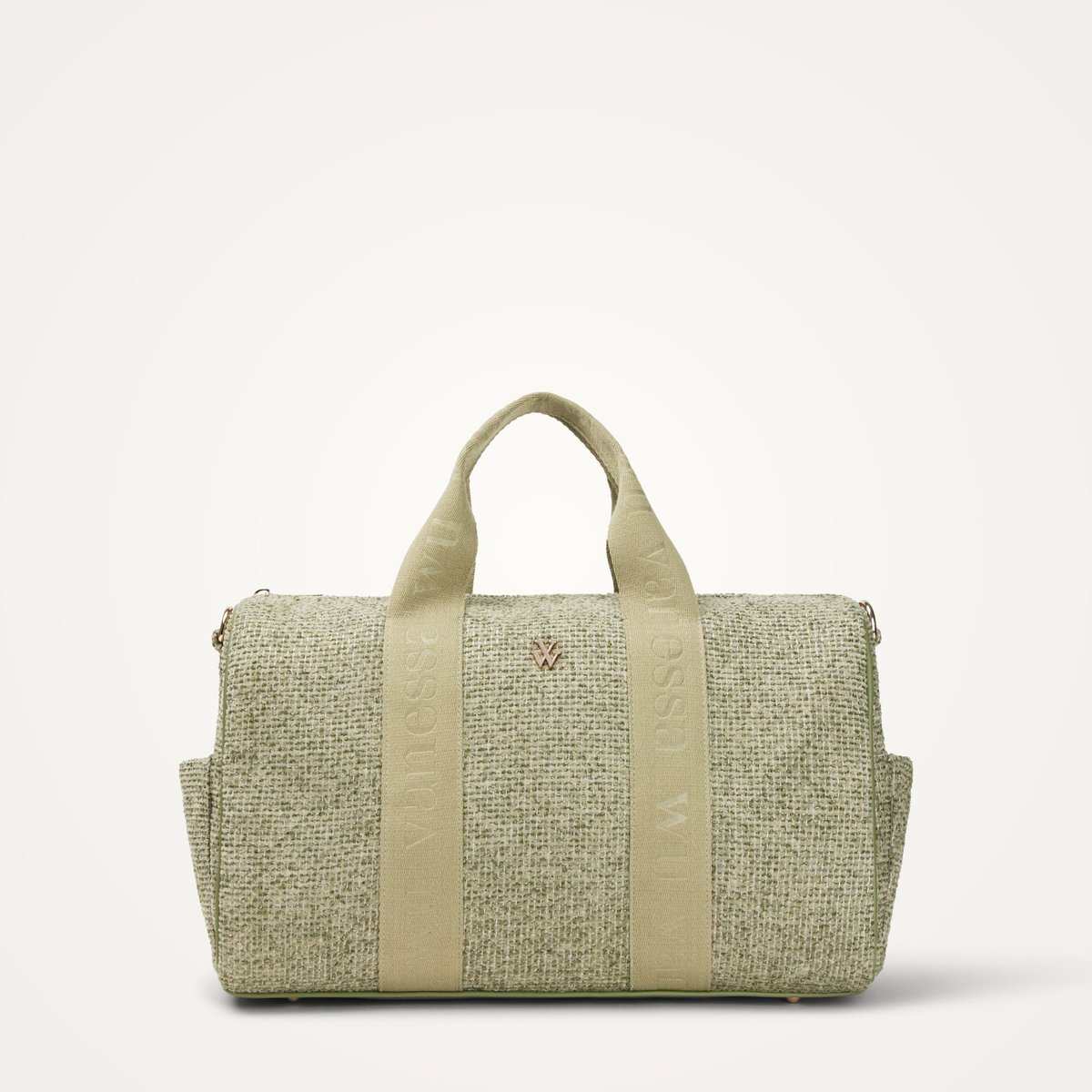 Sac week-end LAURE vert clair, VANESSA WU