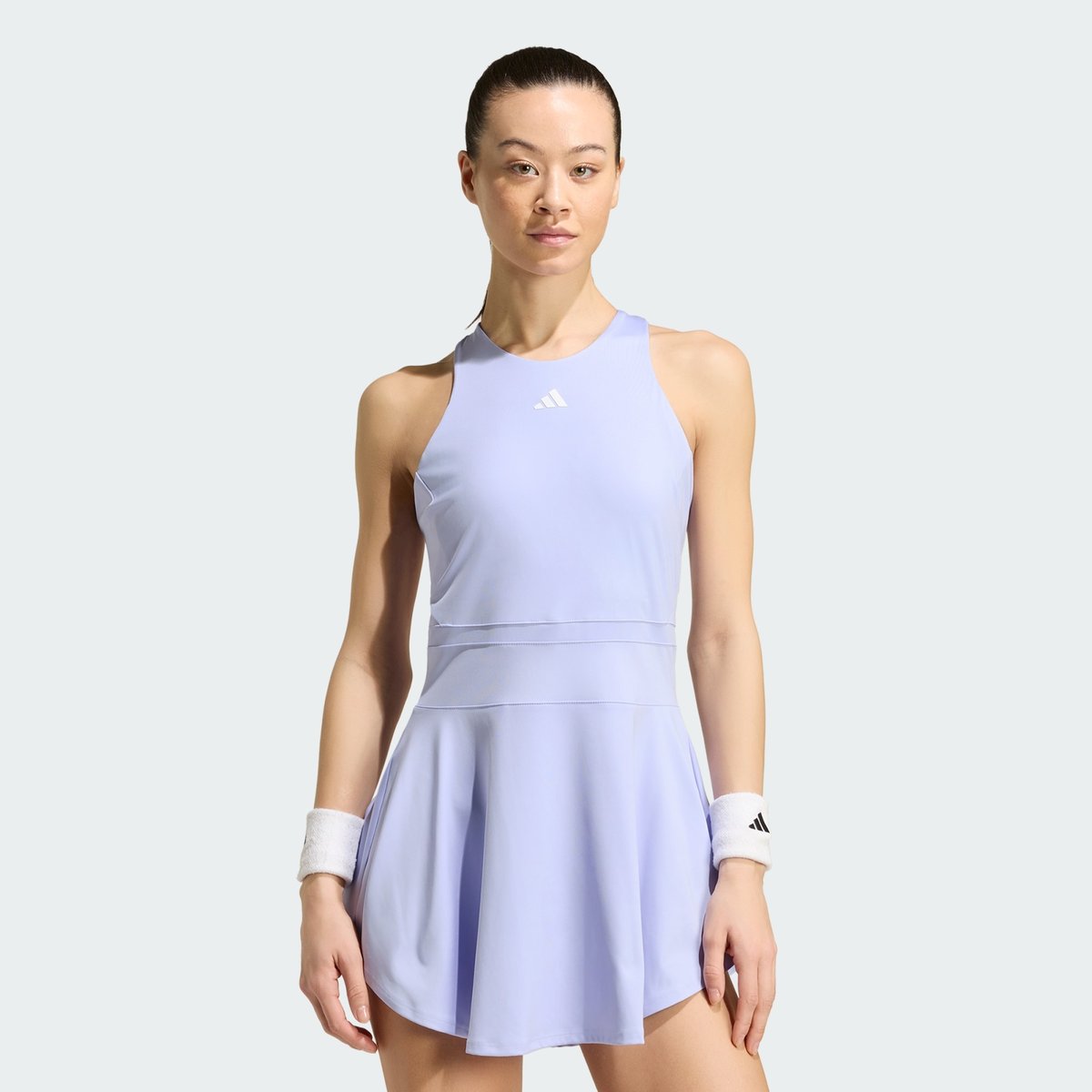 Robe De Tennis Y Climacool violet tone, adidas Performance