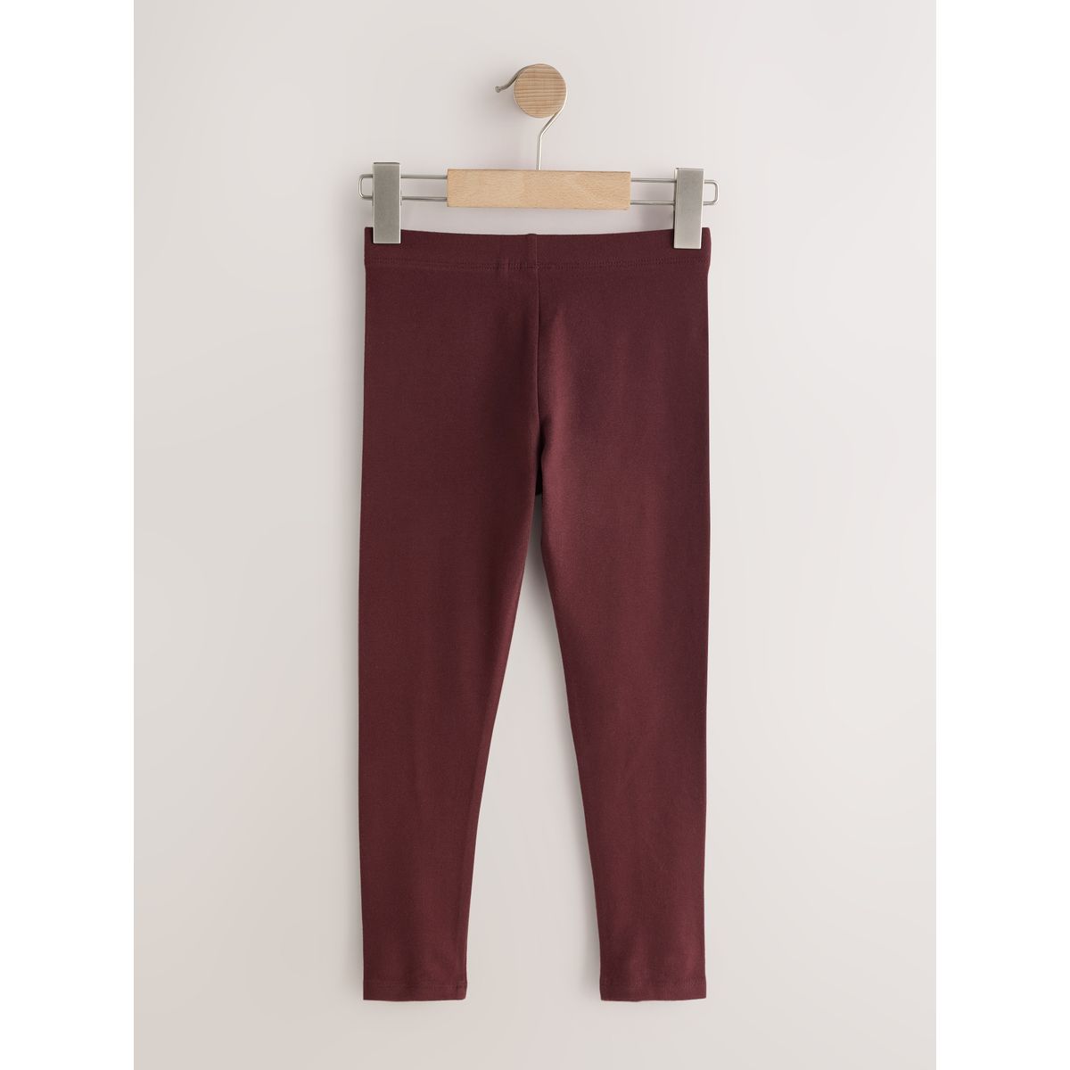 Legging, lot de 5 marron/kaki/baie, NEXT
