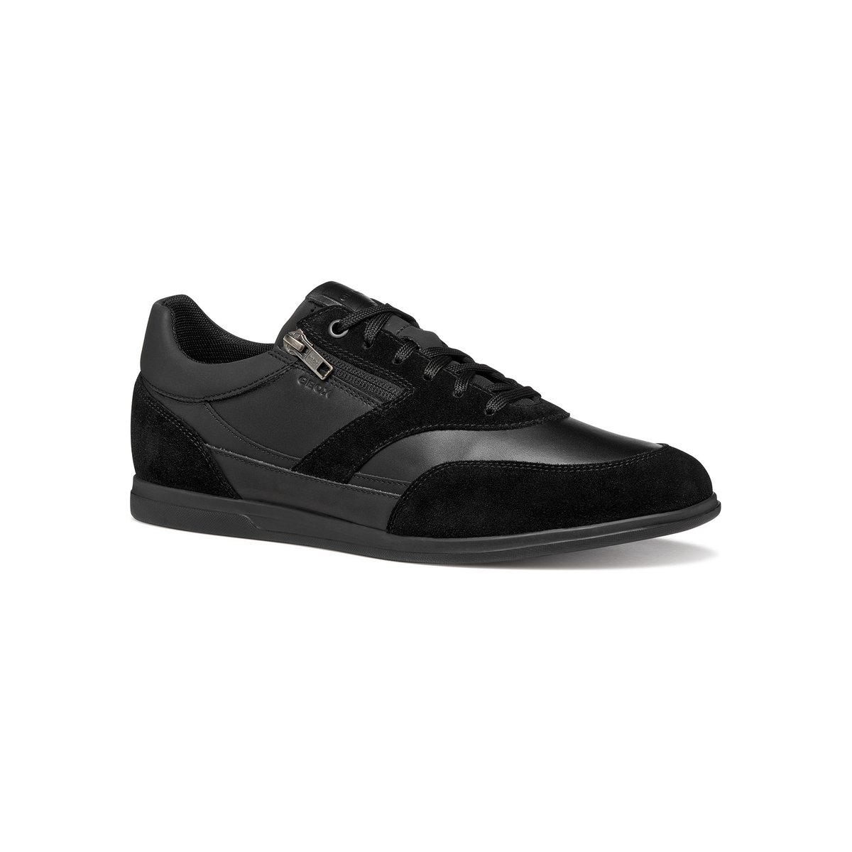 Baskets U RENAN noir, GEOX