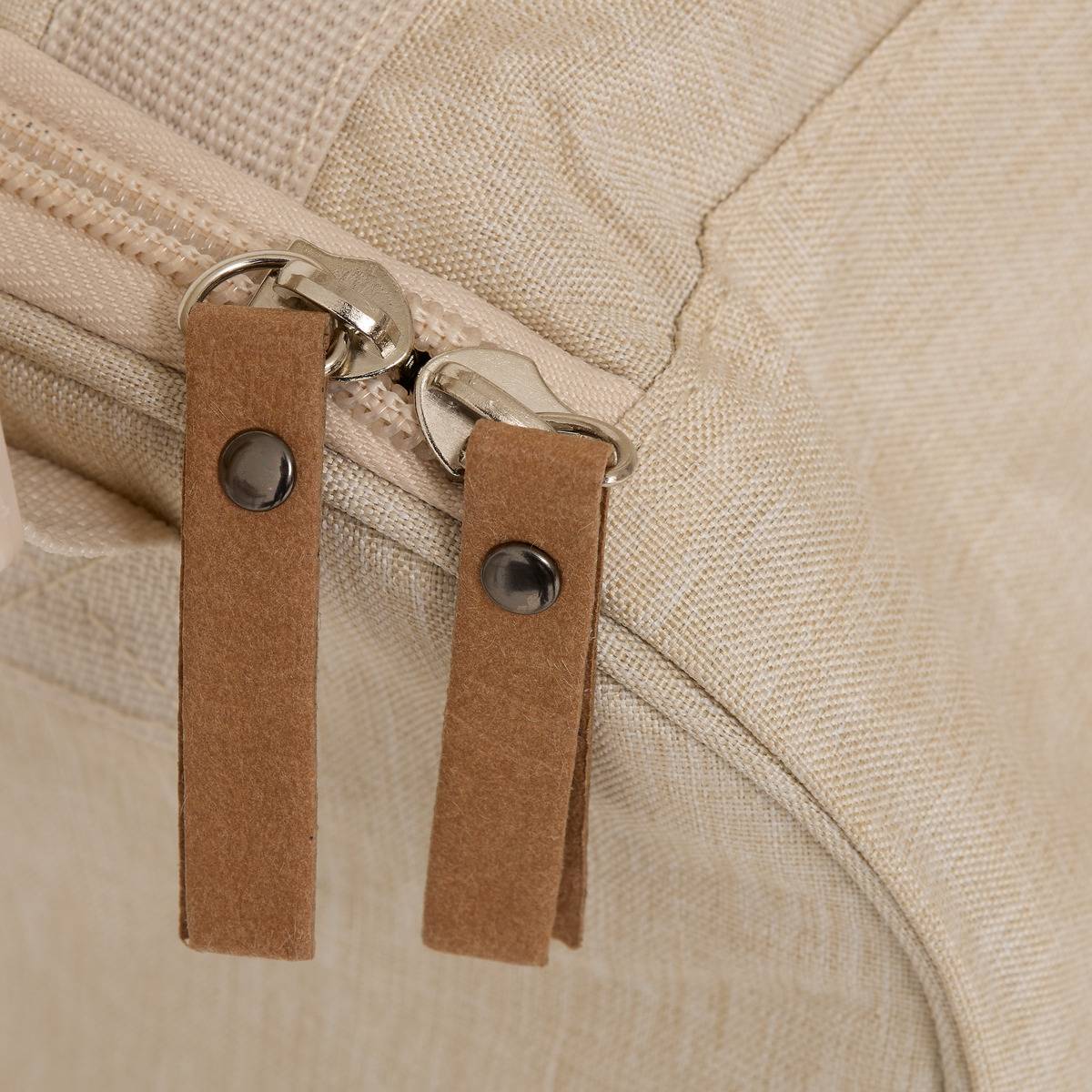 Sac repas isotherme beige, 5FIVE SIMPLY SMART