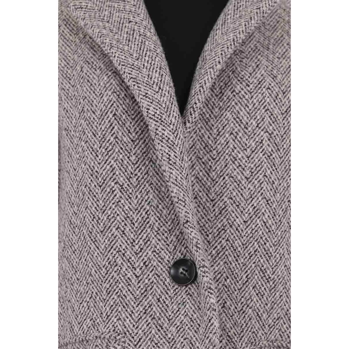 Manteau - Très Bon État noir, MAJE
