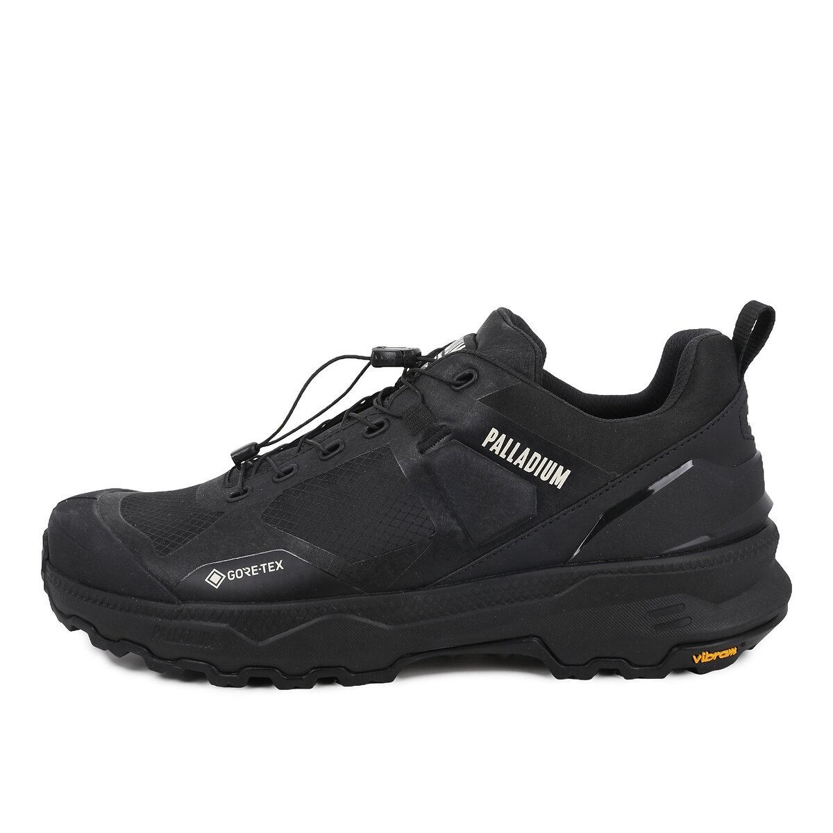 Trainers black, PALLADIUM