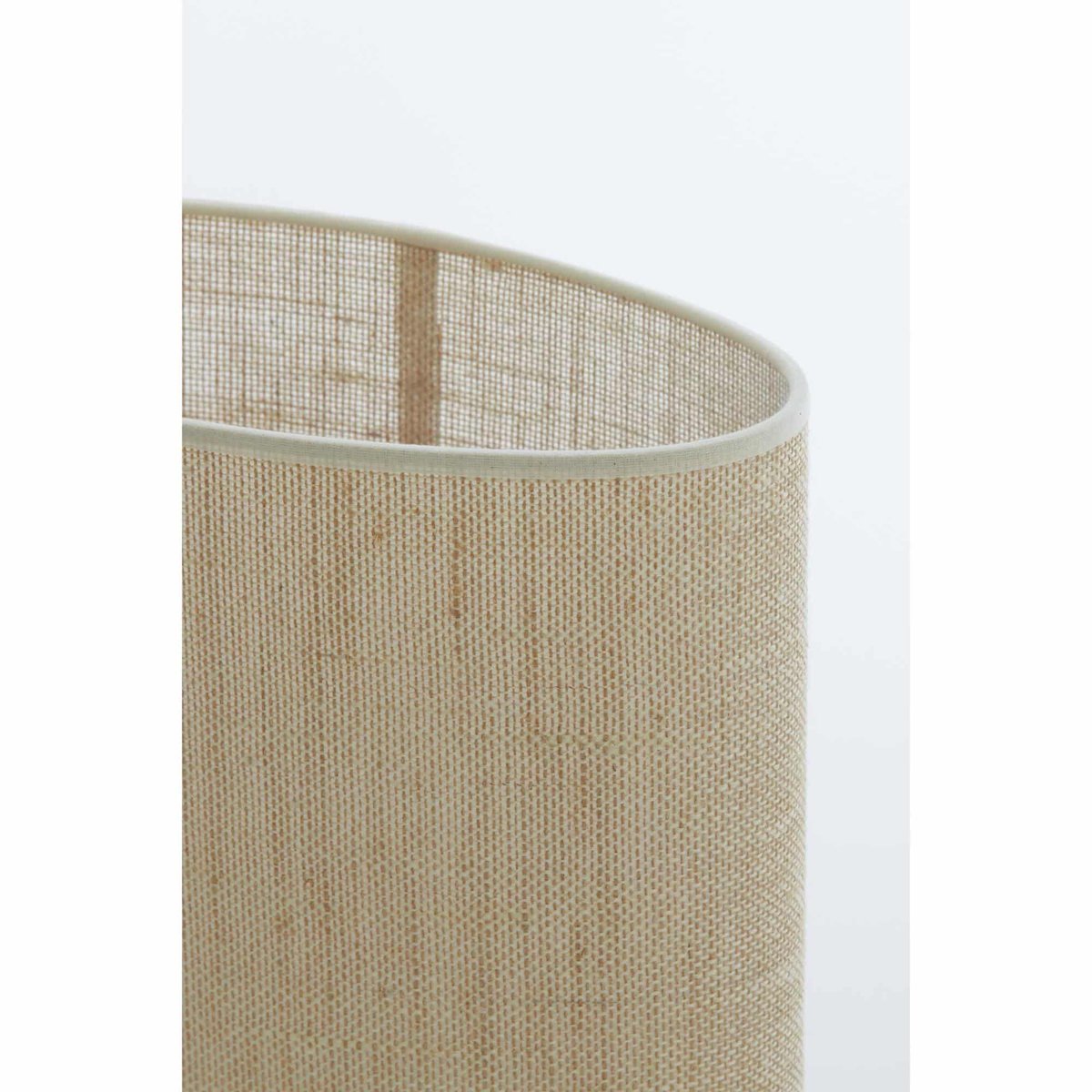 Abat-Jour Textiles SENDAI sable, LIGHT & LIVING